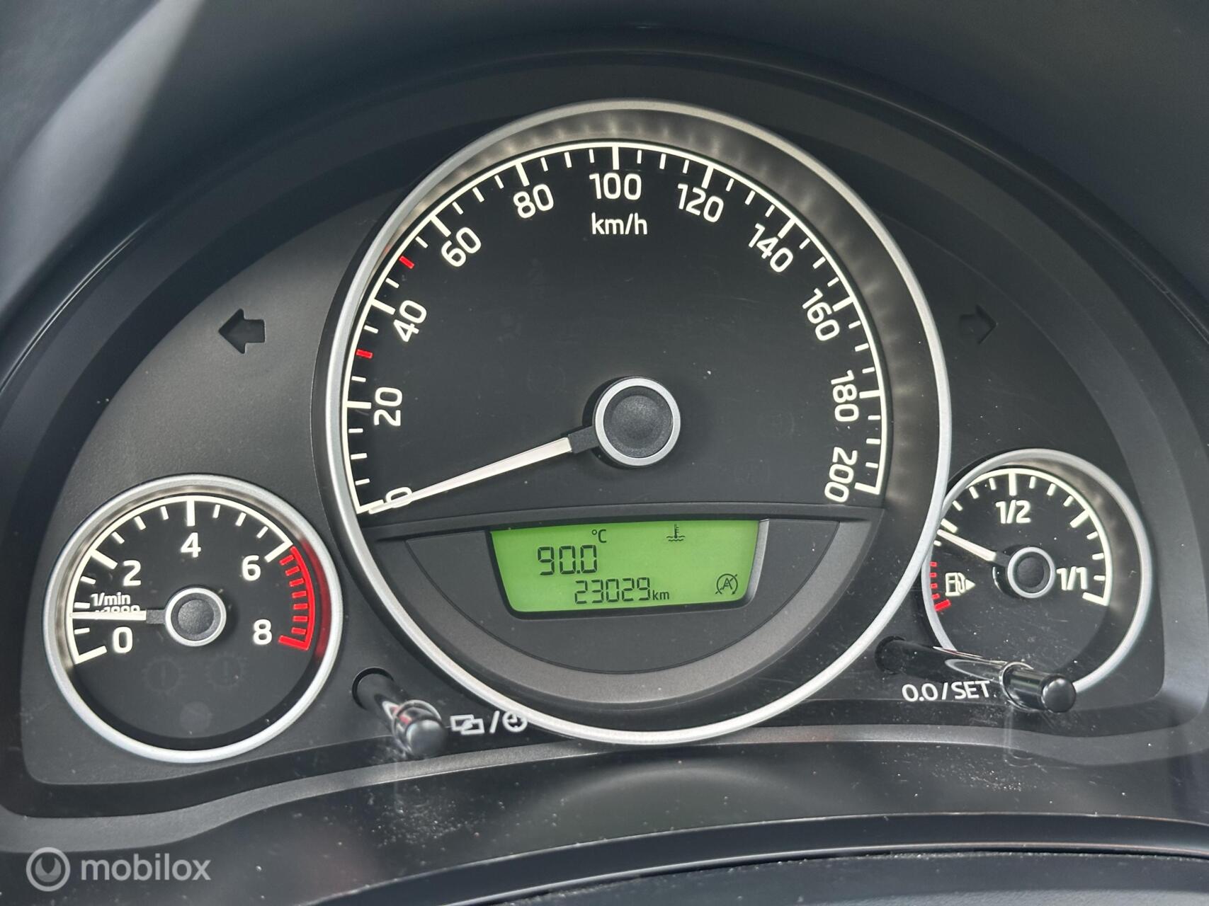 Foto van Skoda Citigo