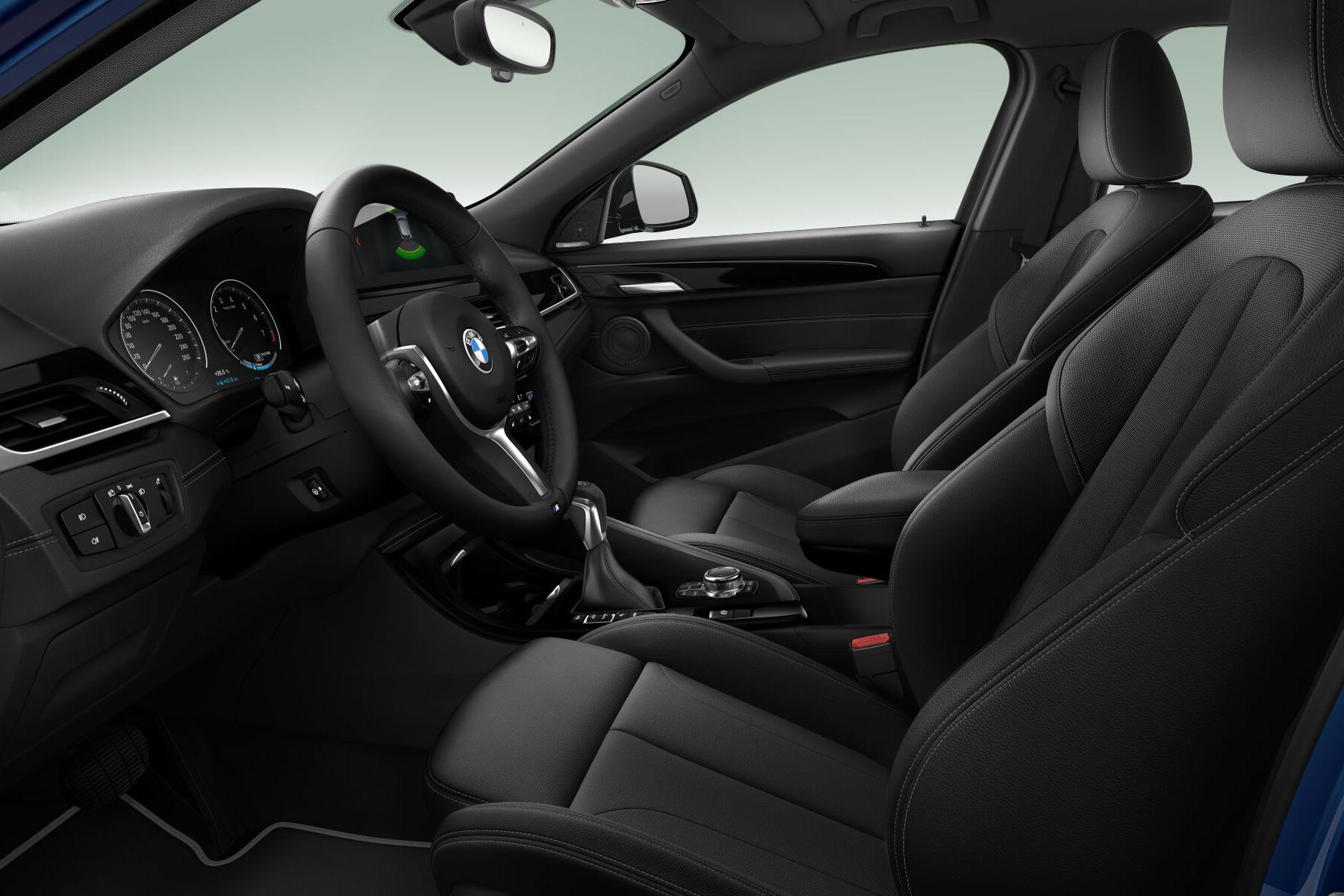 Foto van BMW X2 Xdrive25e