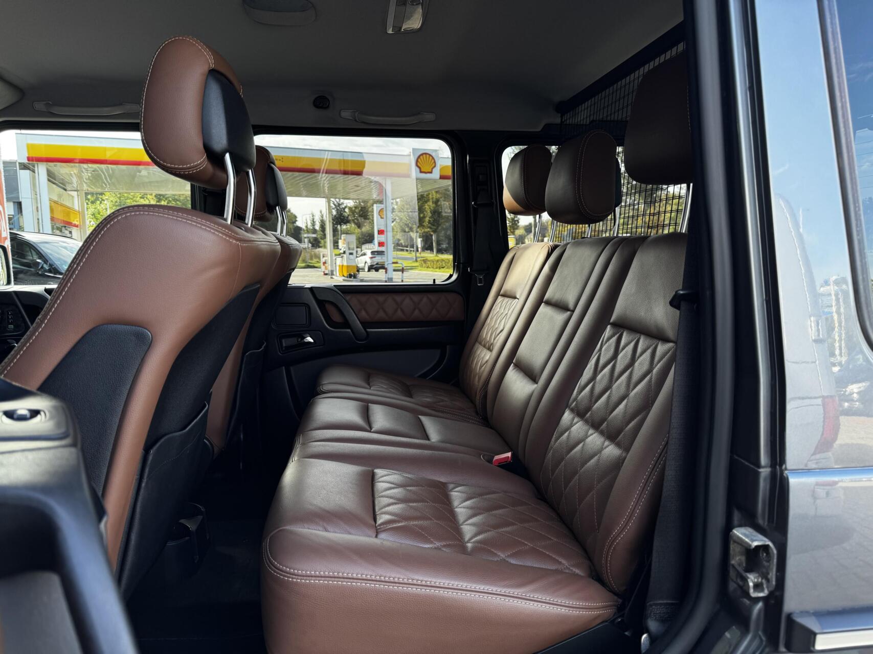Foto van Mercedes-Benz G-klasse