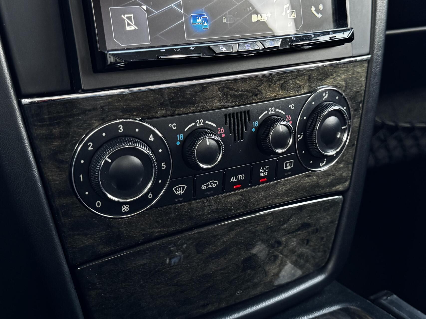 Foto van Mercedes-Benz G-klasse