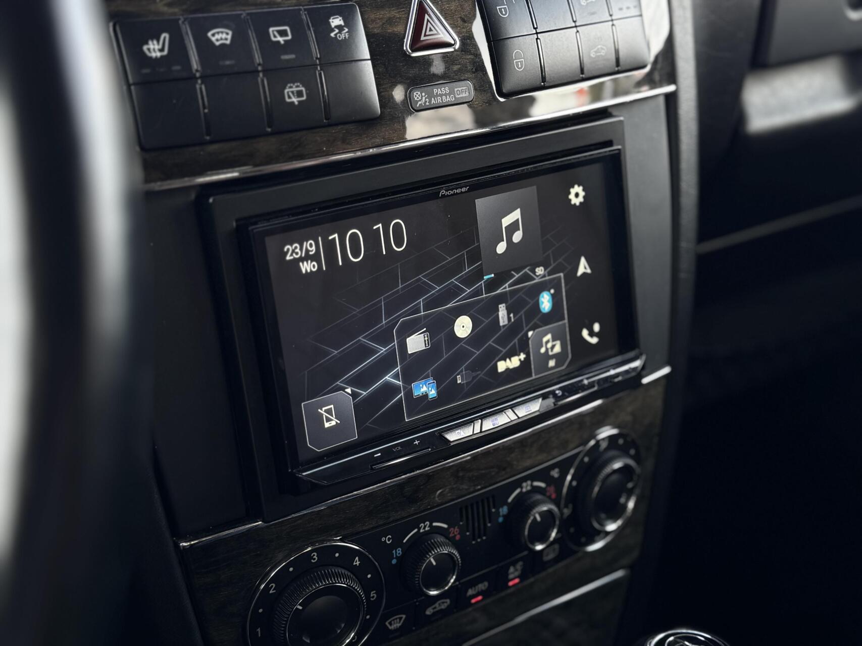 Foto van Mercedes-Benz G-klasse