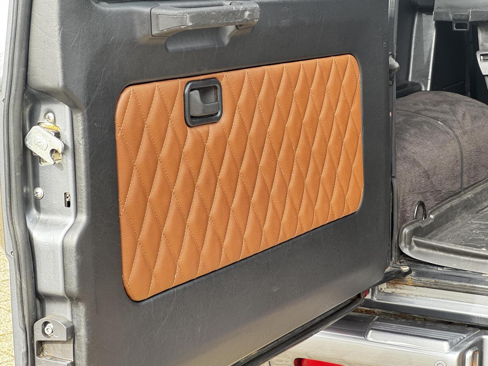 Foto van Mercedes-Benz G-klasse