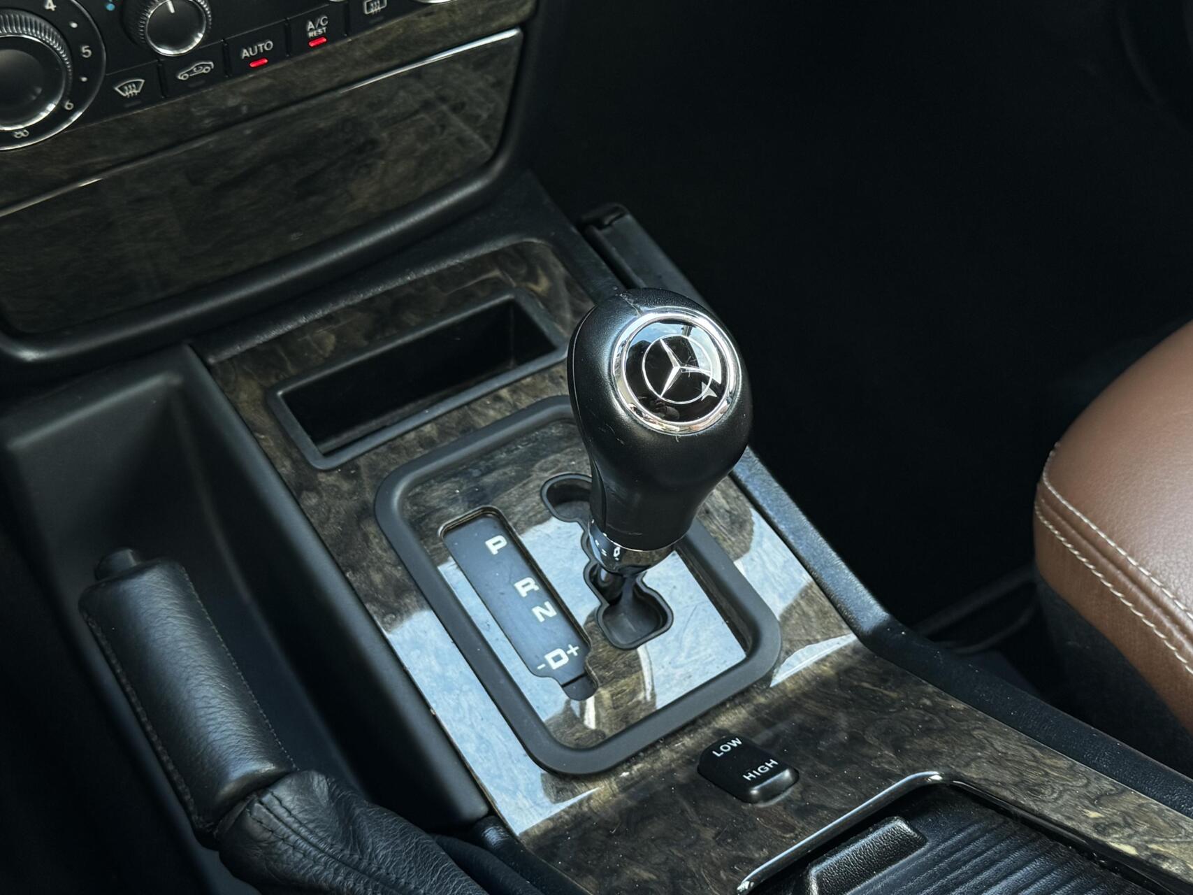 Foto van Mercedes-Benz G-klasse