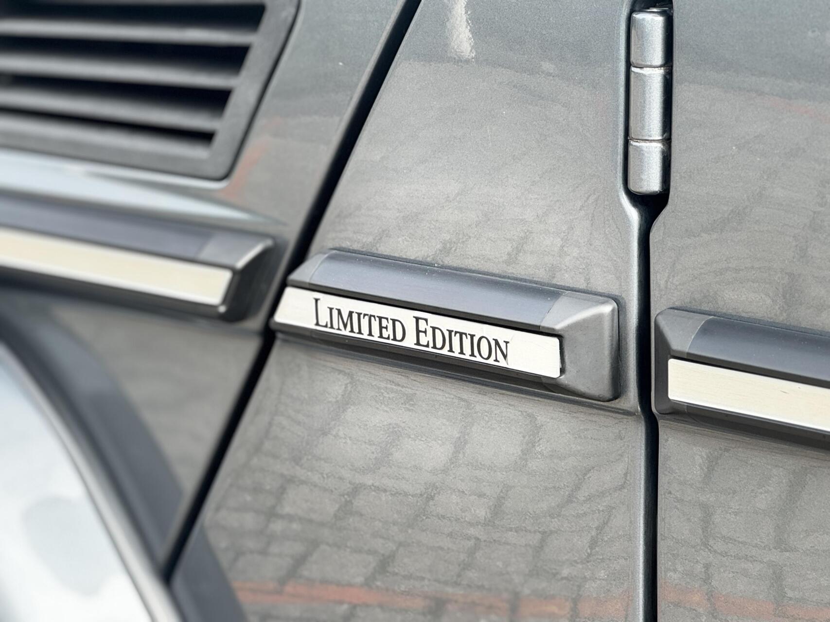 Foto van Mercedes-Benz G-klasse