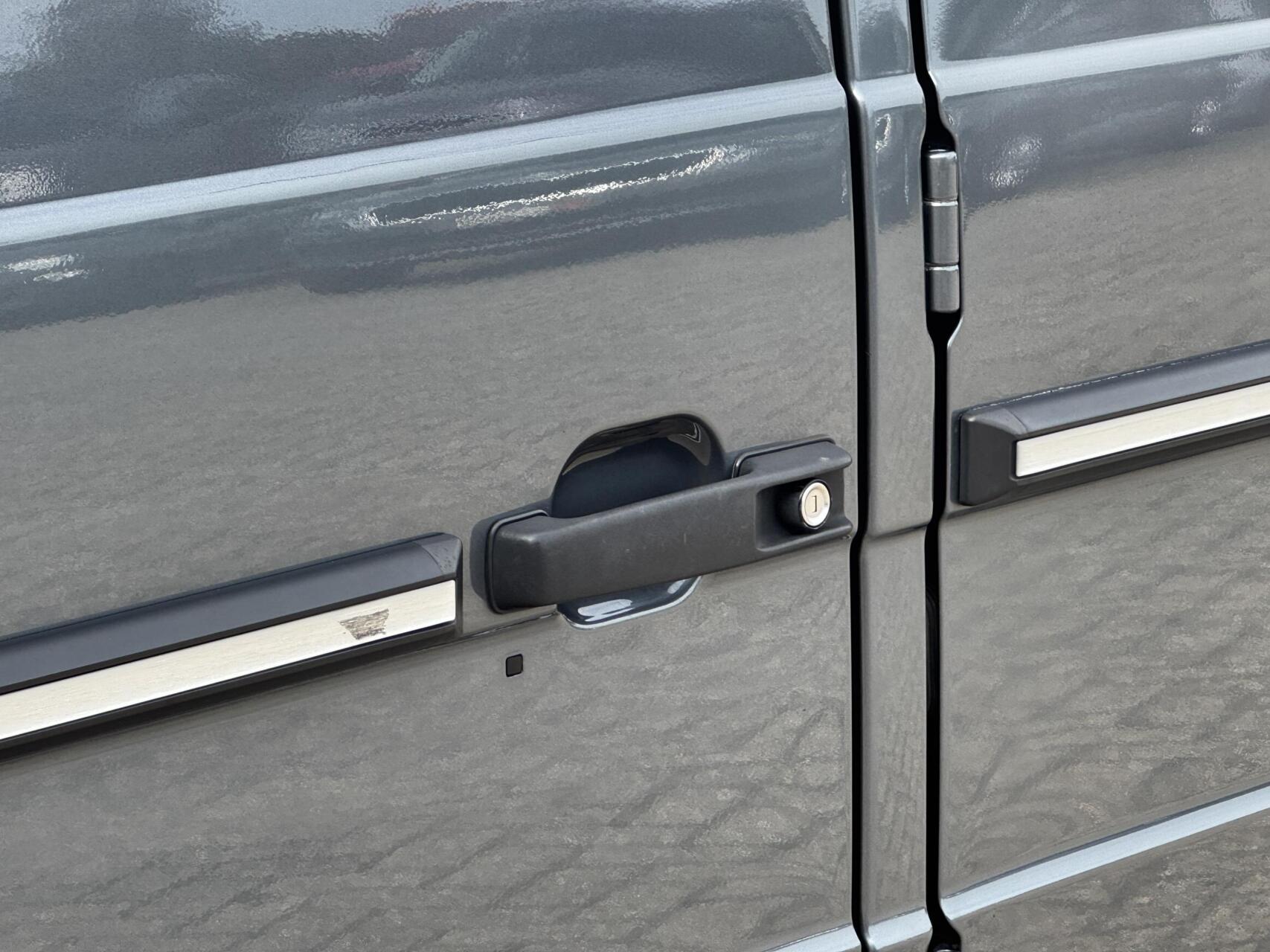 Foto van Mercedes-Benz G-klasse