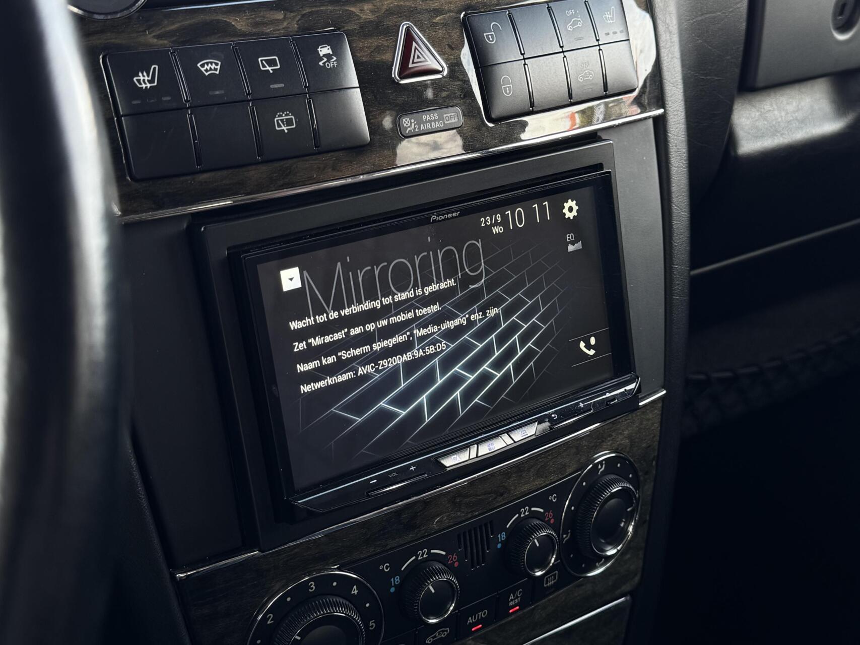 Foto van Mercedes-Benz G-klasse