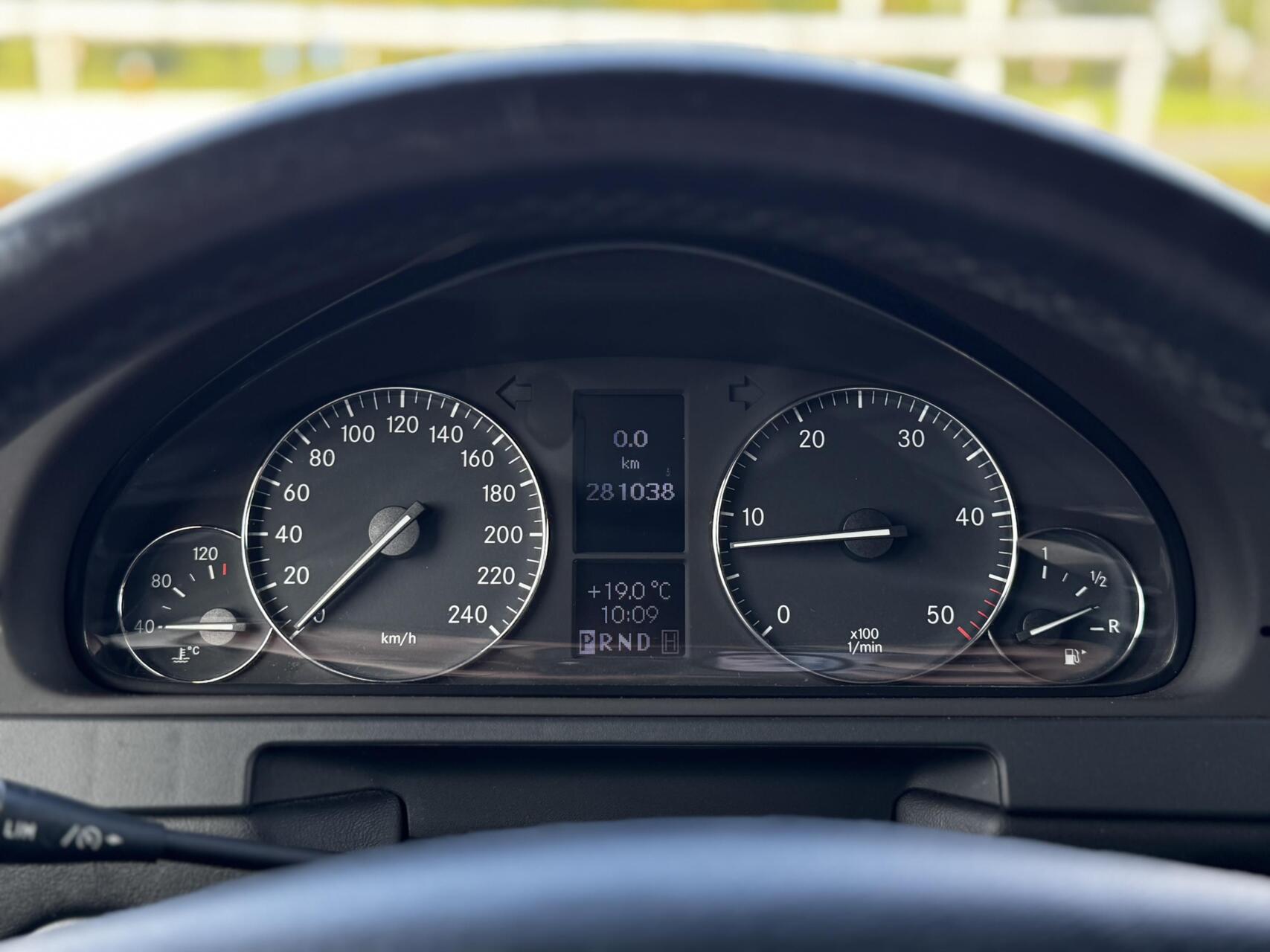 Foto van Mercedes-Benz G-klasse