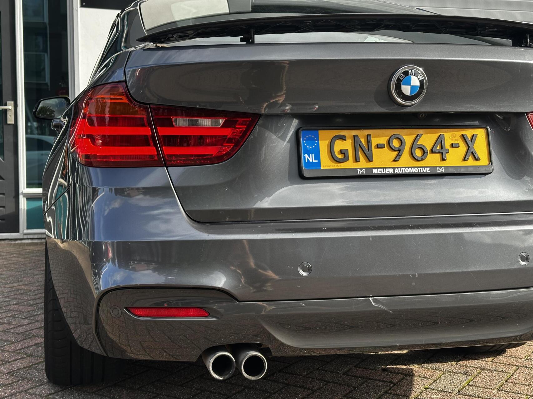 Foto van BMW 328i