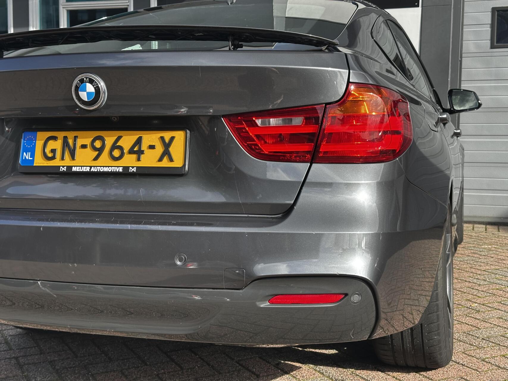 Foto van BMW 328i