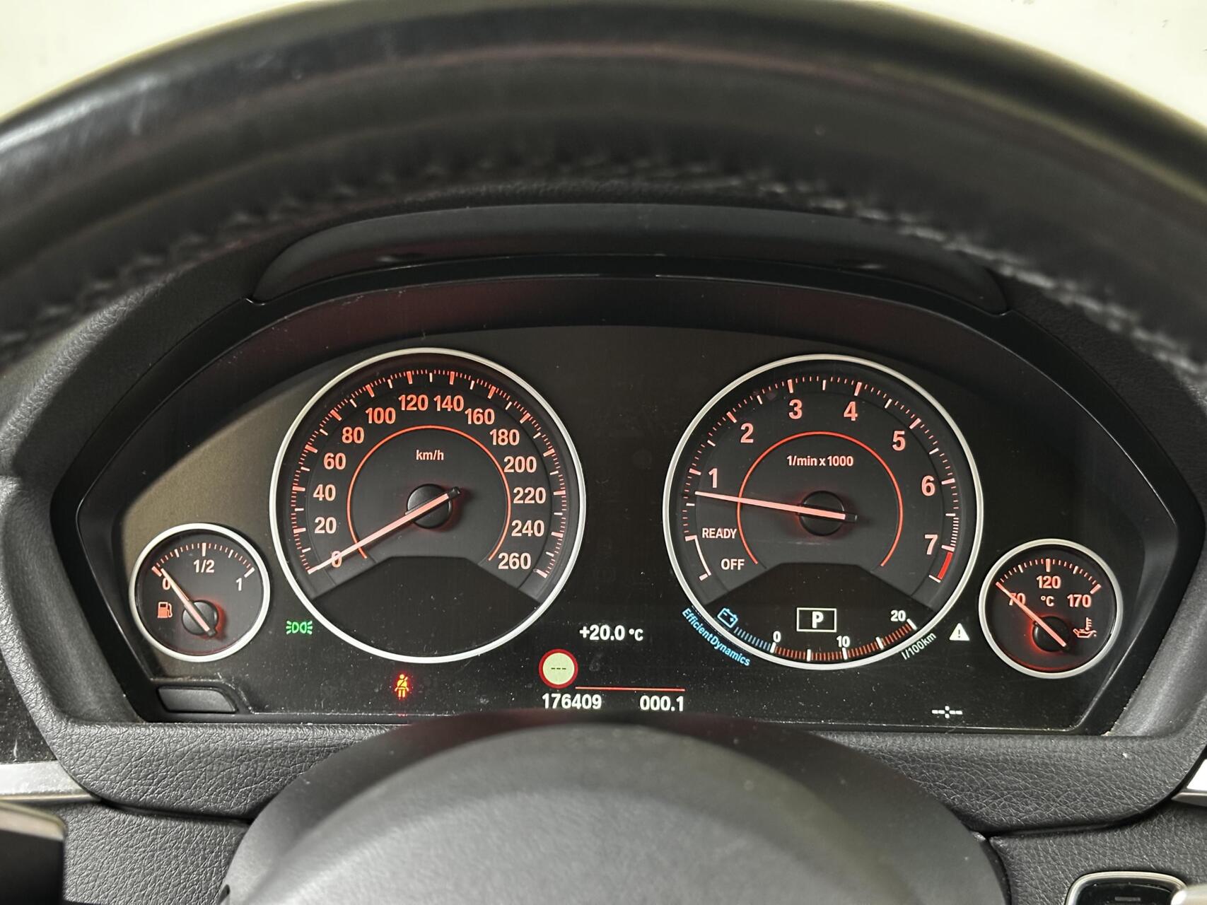 Foto van BMW 328i