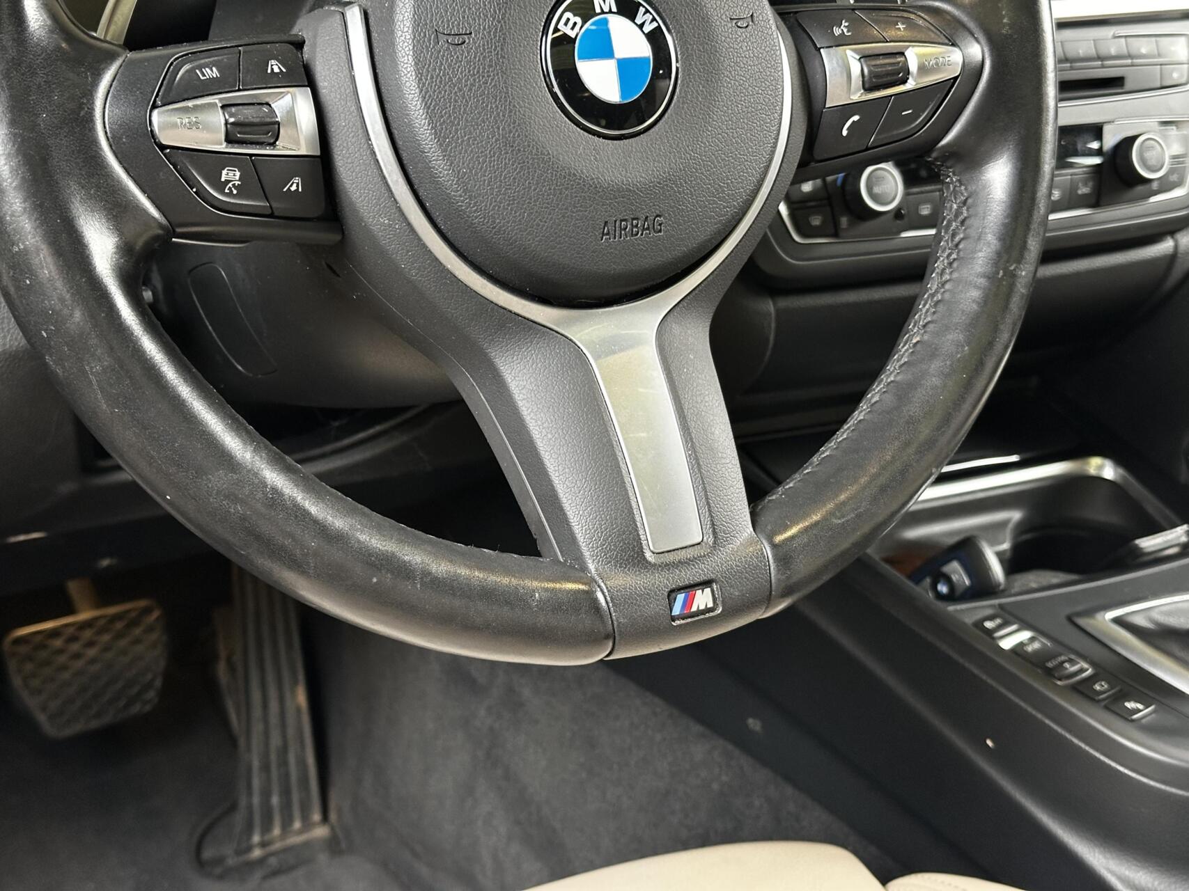 Foto van BMW 328i