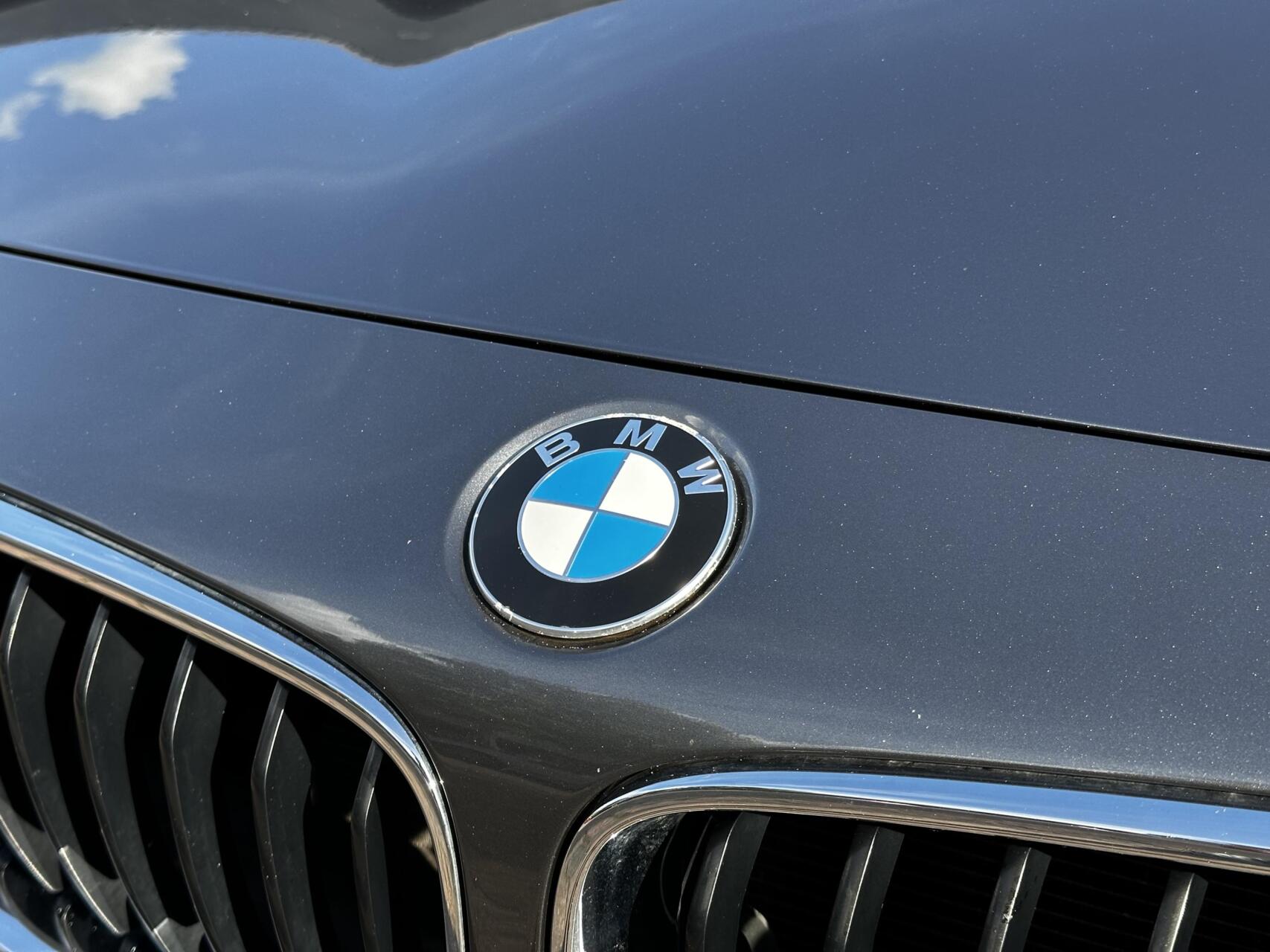 Foto van BMW 328i