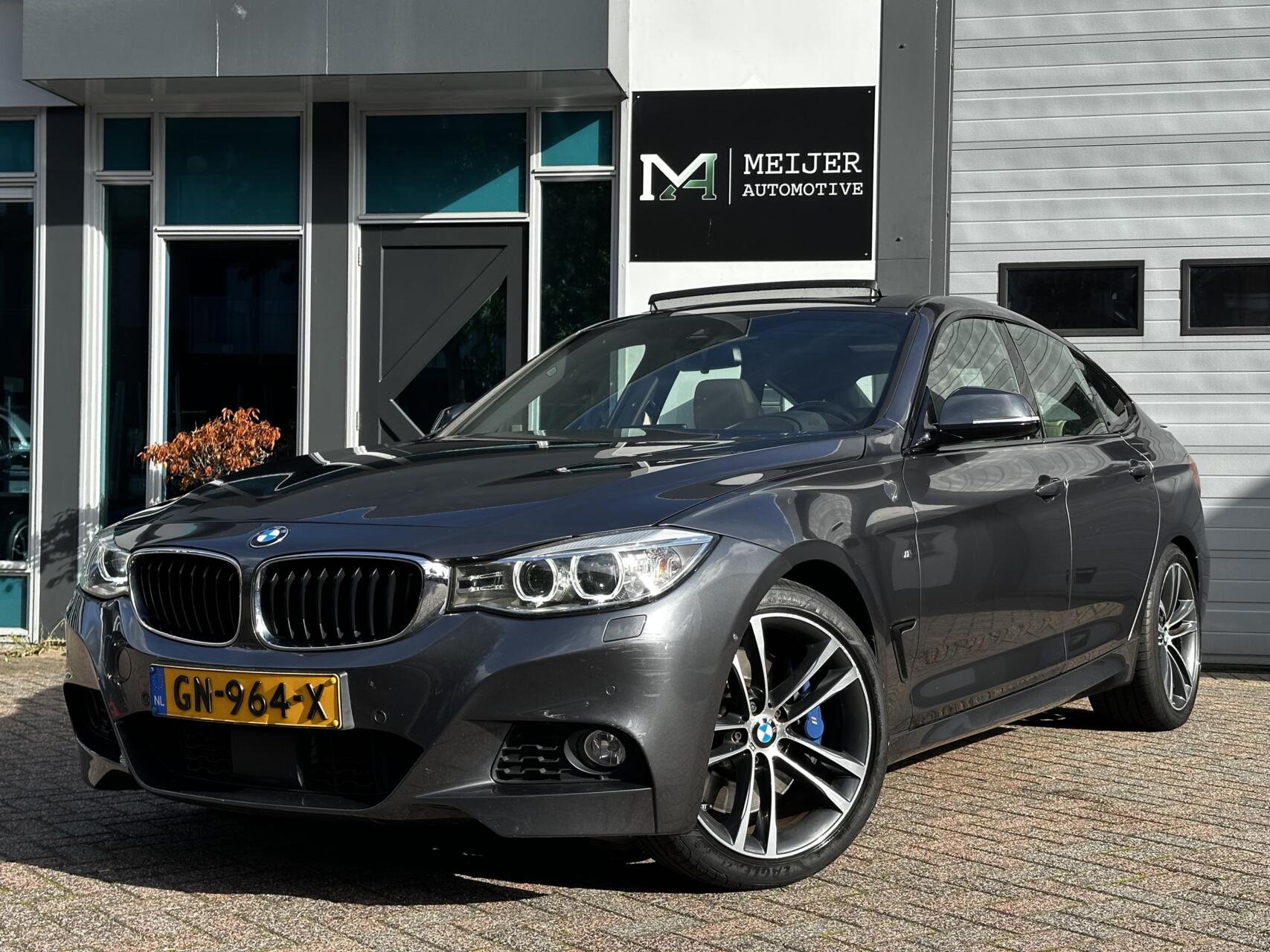 Foto van BMW 328i
