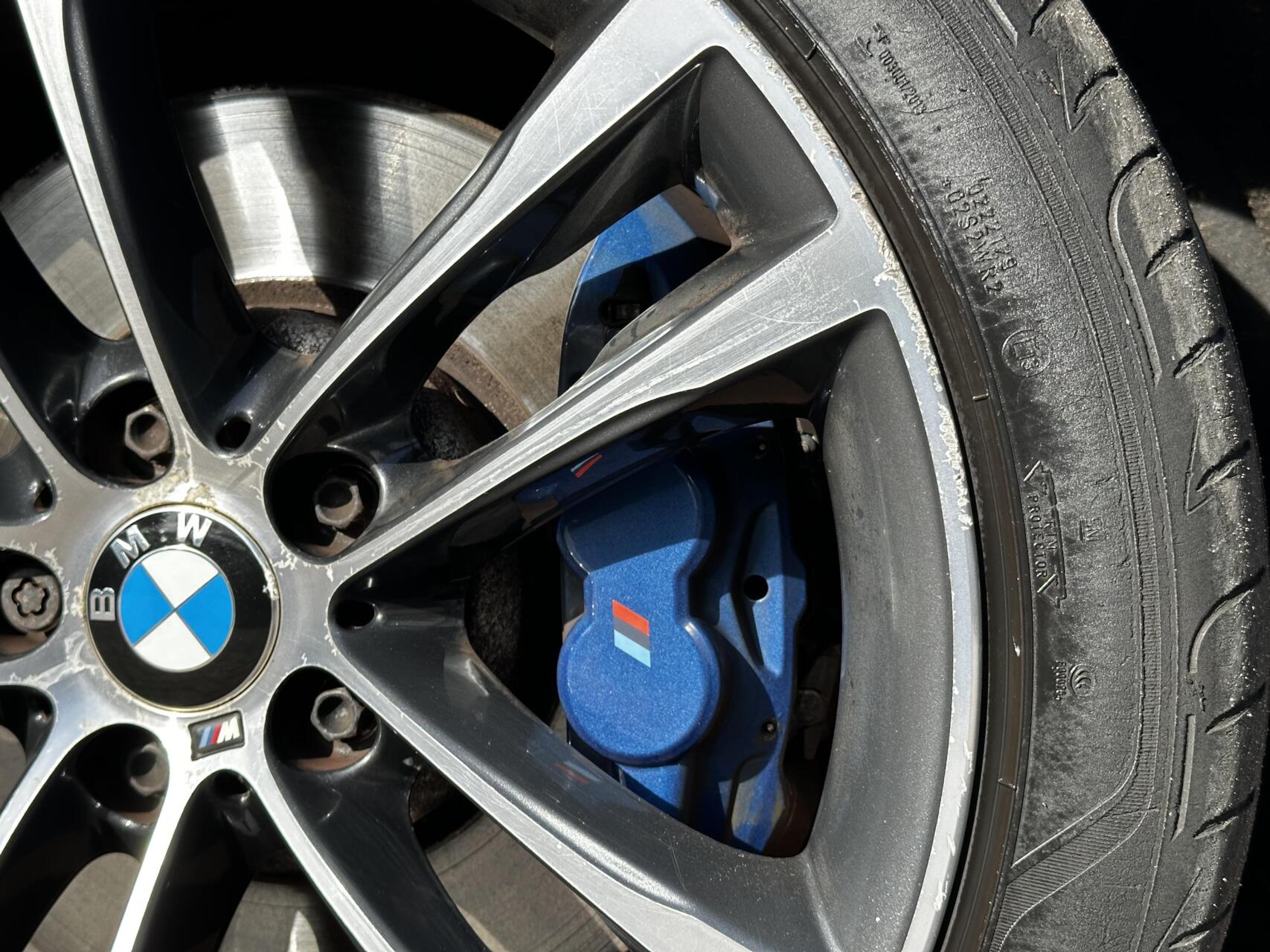 Foto van BMW 328i