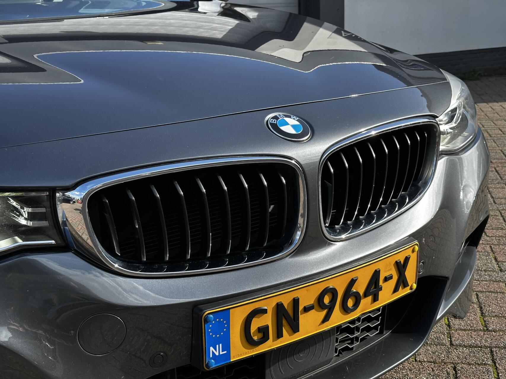 Foto van BMW 328i