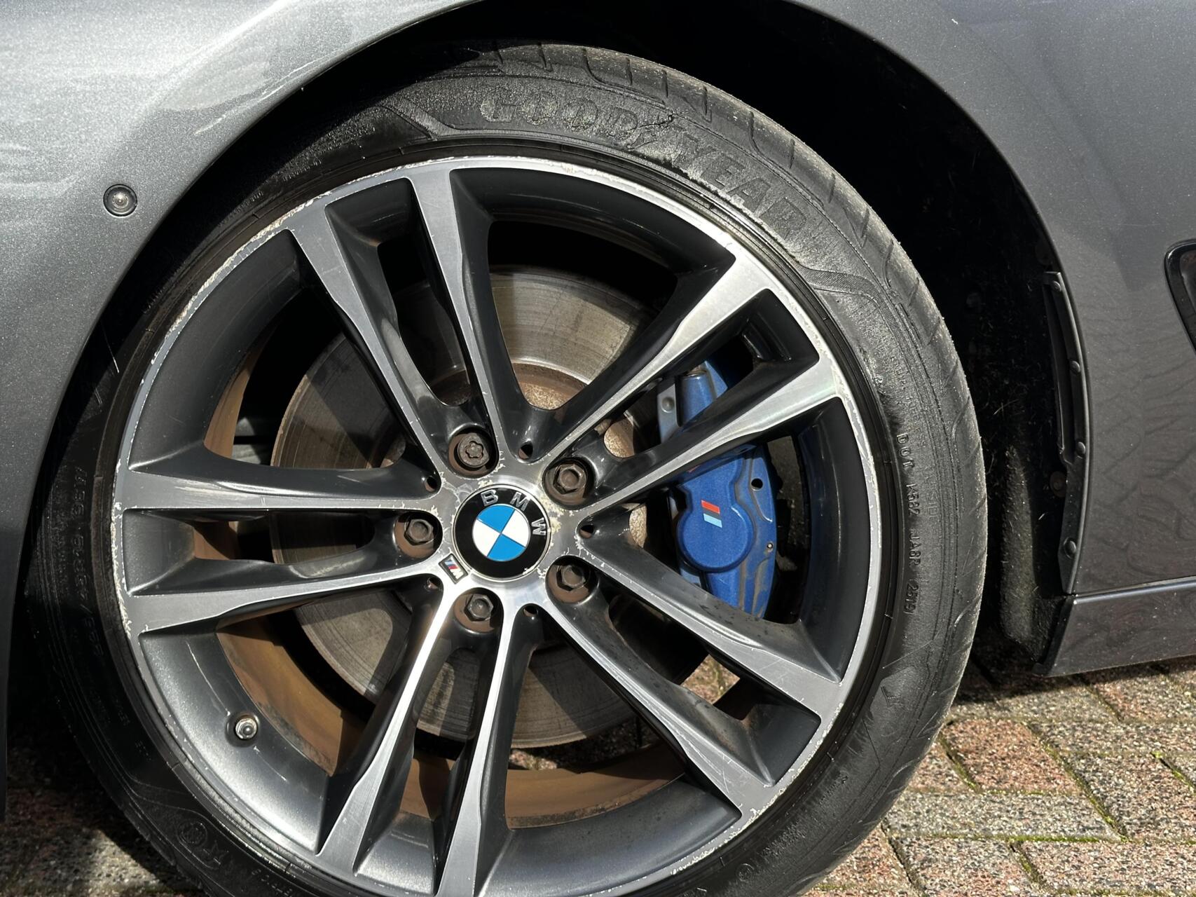Foto van BMW 328i