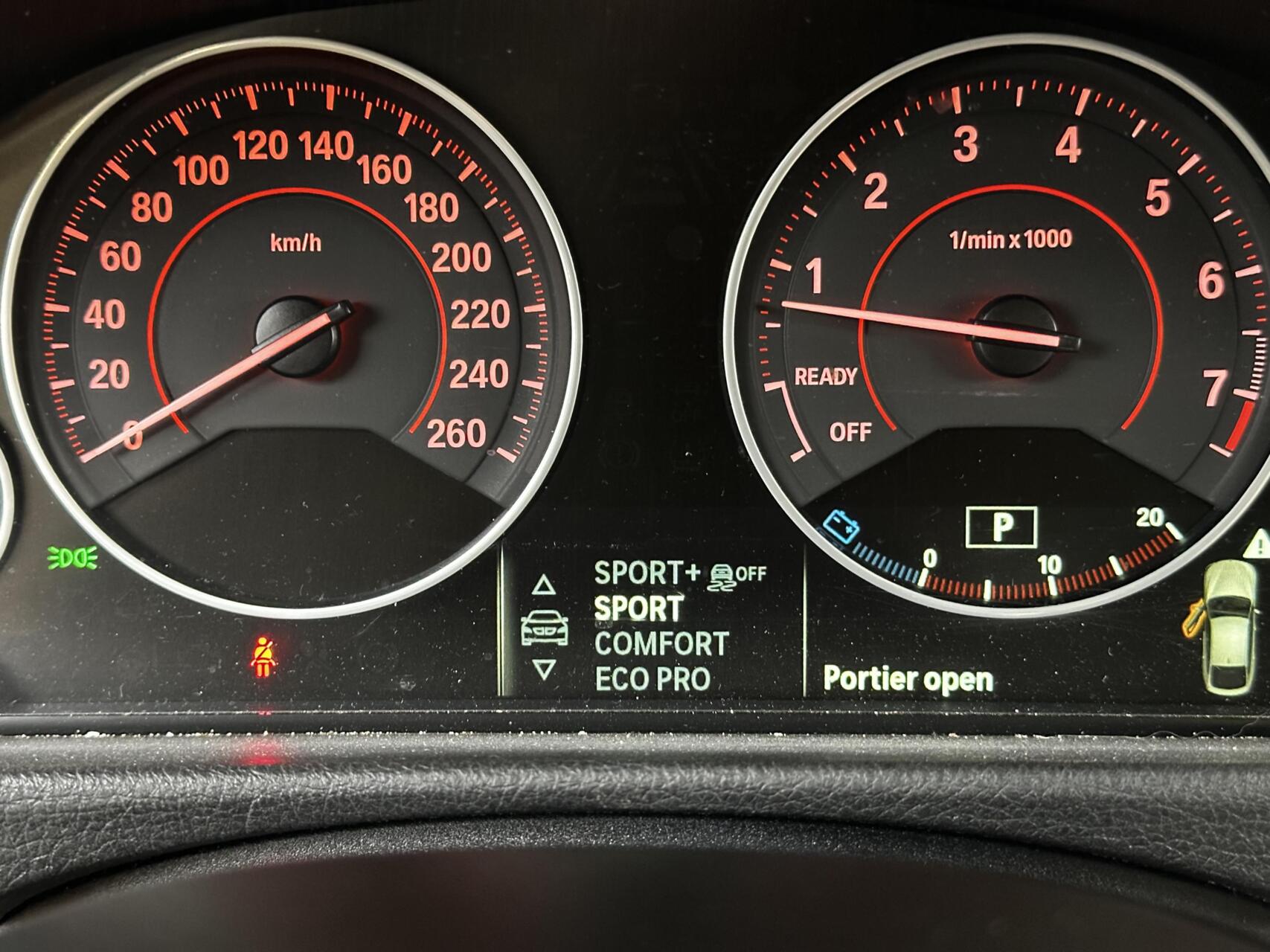 Foto van BMW 328i
