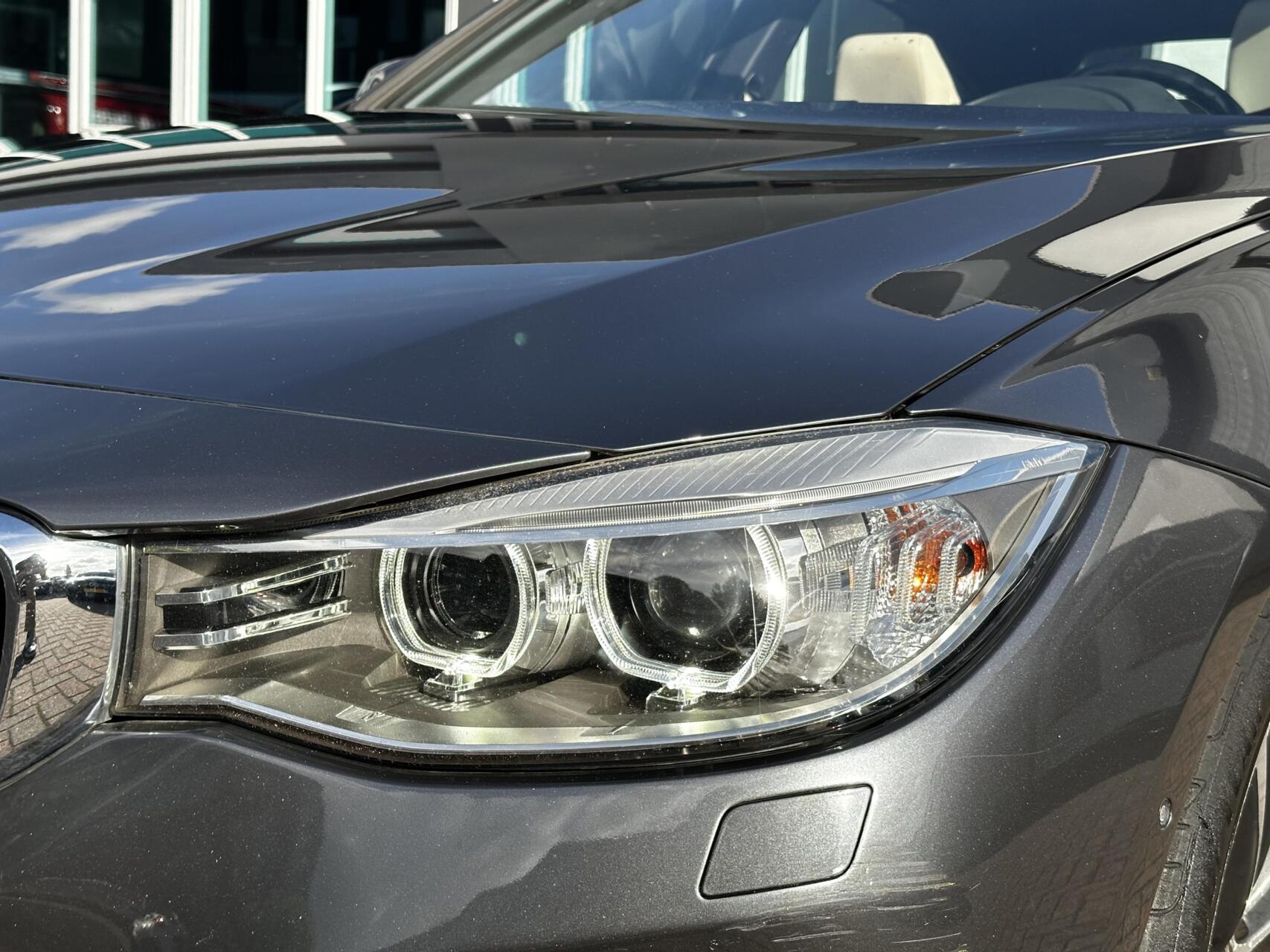Foto van BMW 328i