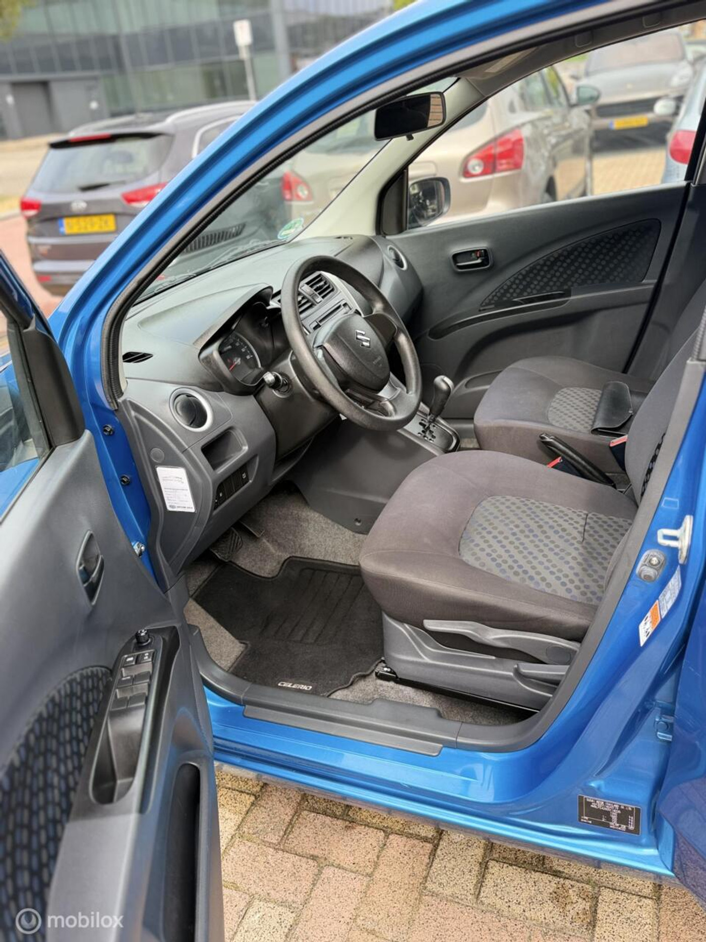 Foto van Suzuki Celerio