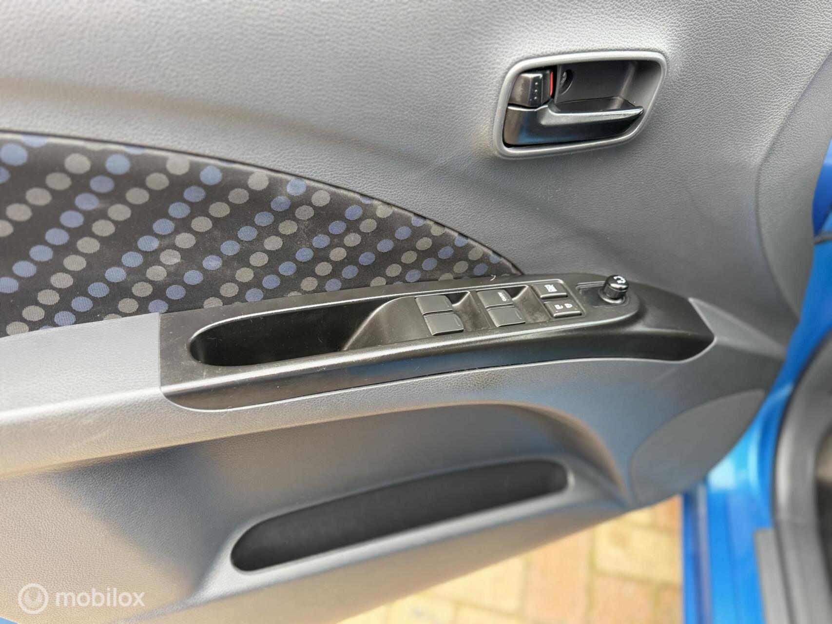 Foto van Suzuki Celerio