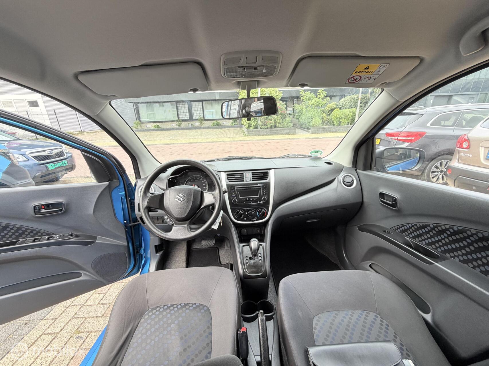 Foto van Suzuki Celerio
