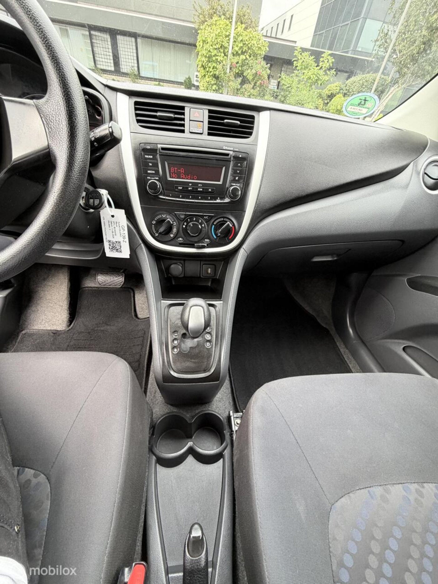 Foto van Suzuki Celerio