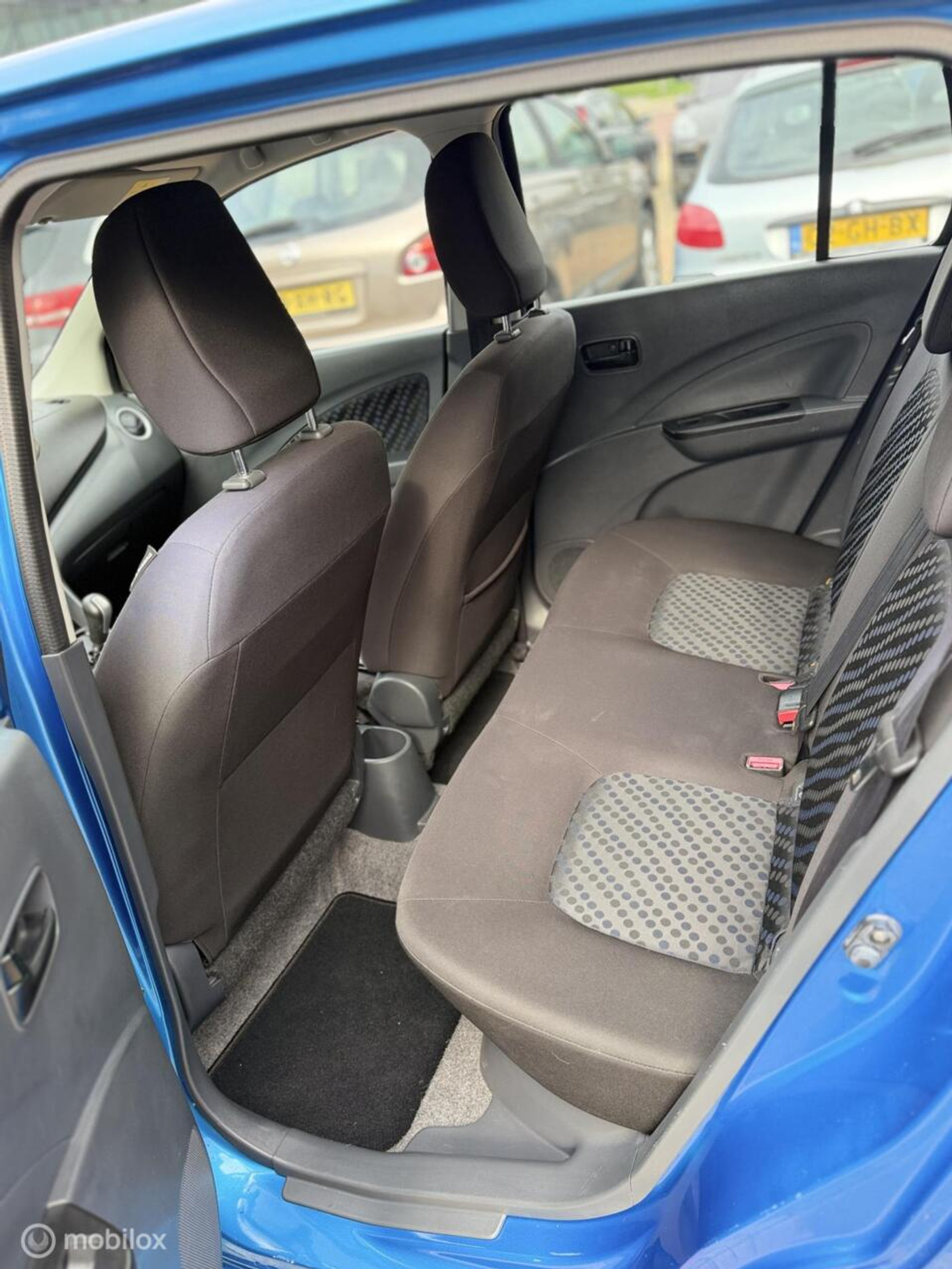 Foto van Suzuki Celerio