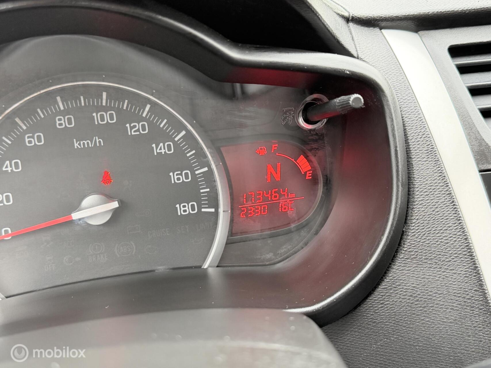 Foto van Suzuki Celerio