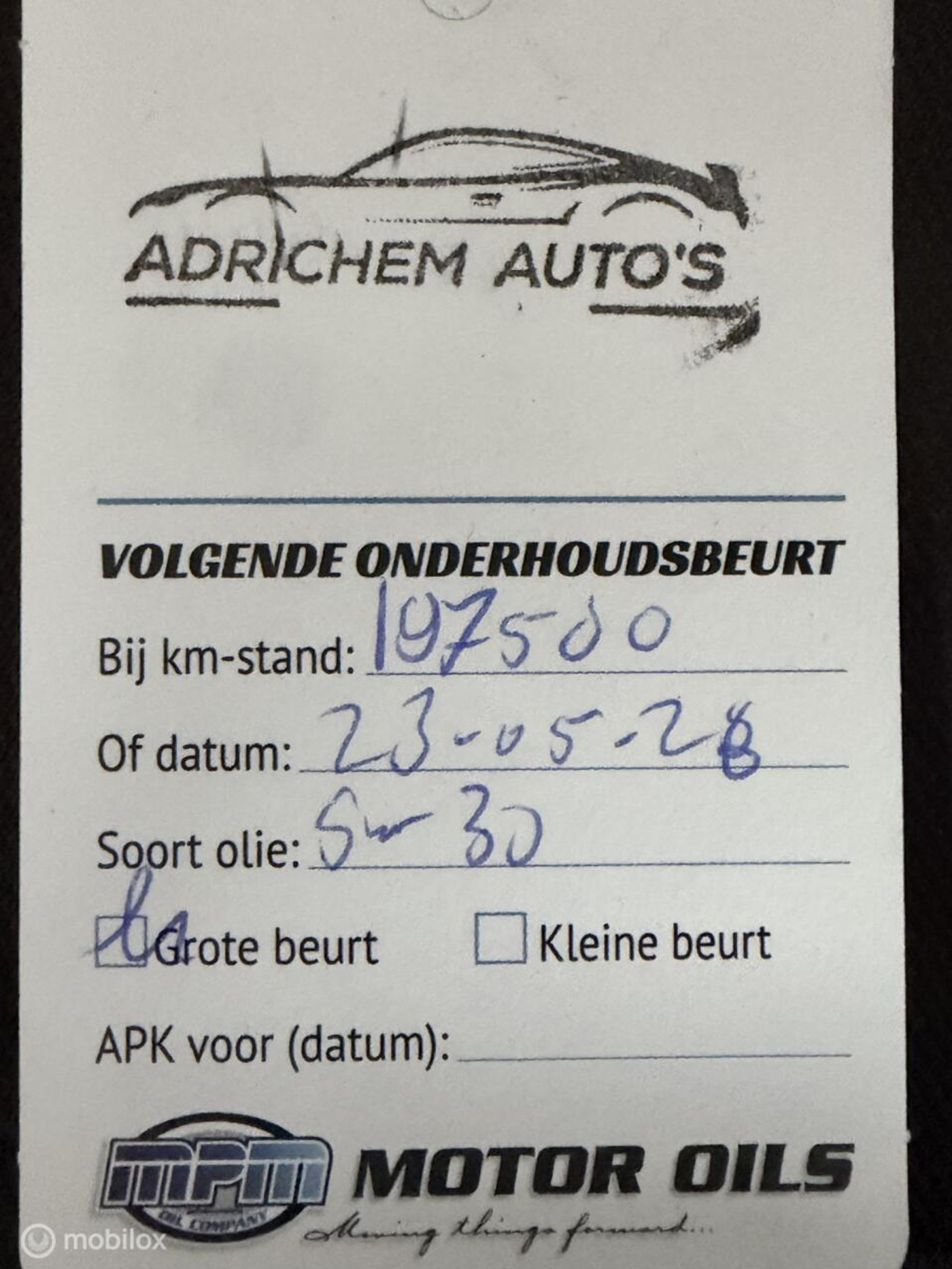 Foto van Suzuki Celerio