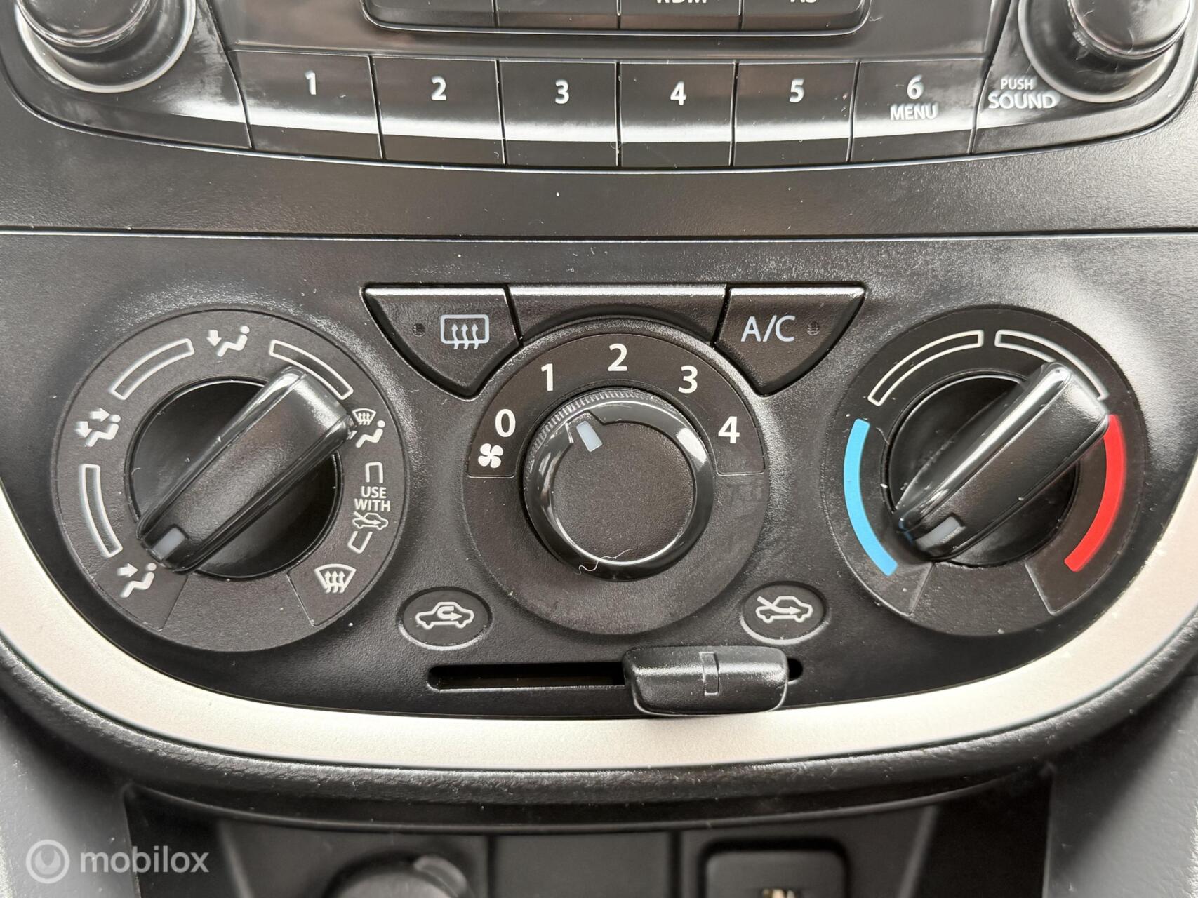 Foto van Suzuki Celerio