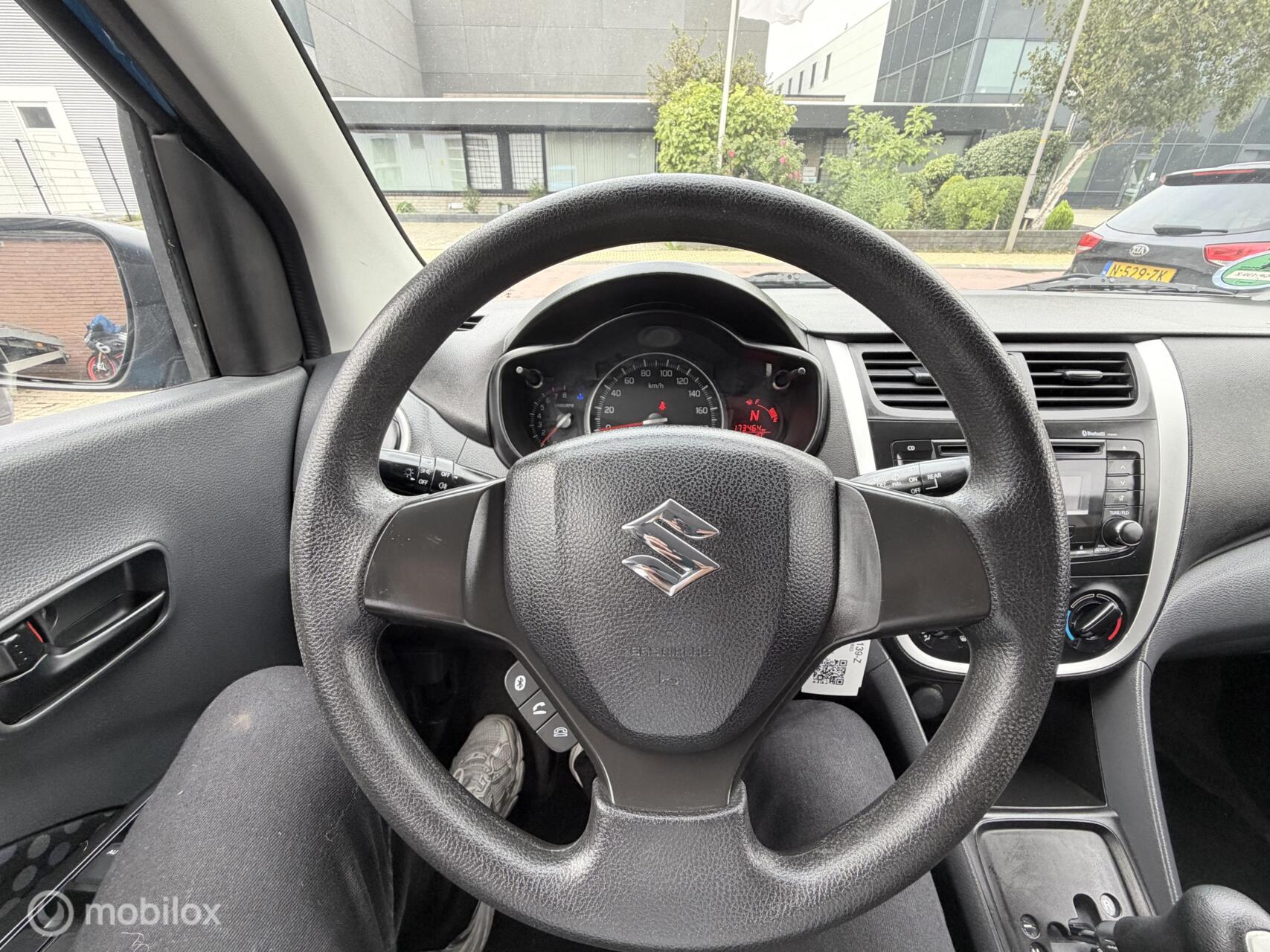Foto van Suzuki Celerio