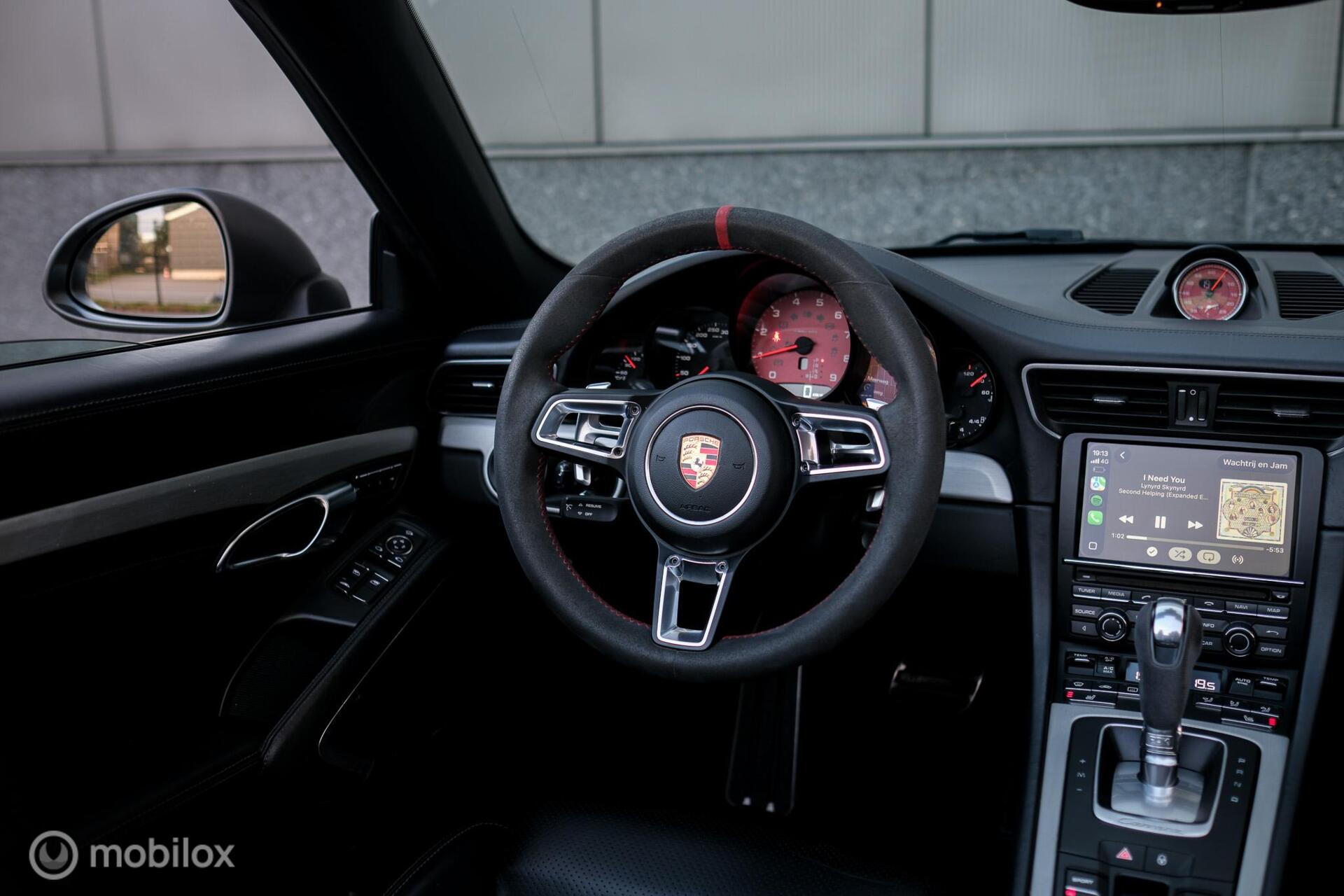 Foto van Porsche 911 Carrera 4s