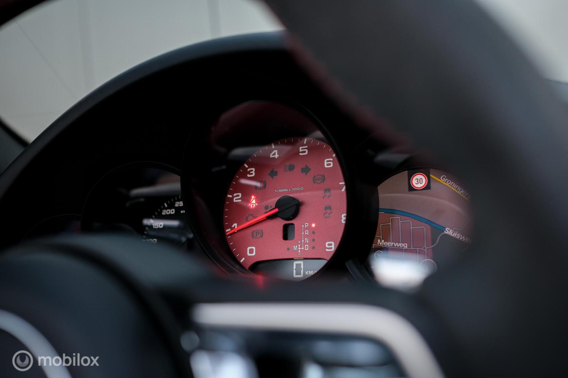 Foto van Porsche 911 Carrera 4s
