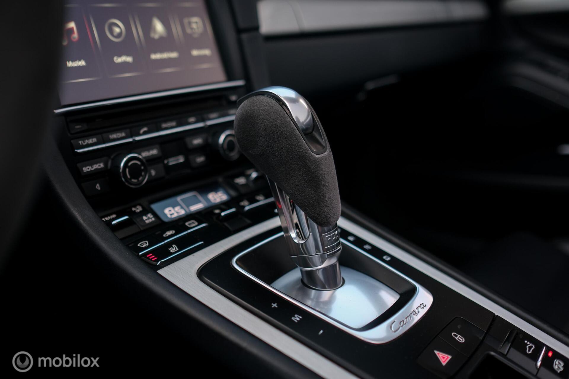 Foto van Porsche 911 Carrera 4s
