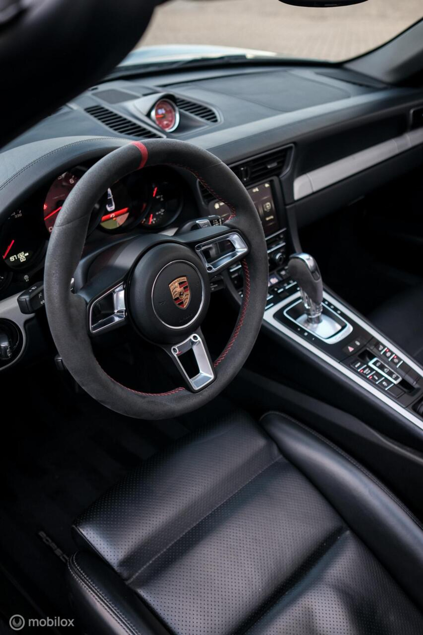 Foto van Porsche 911 Carrera 4s