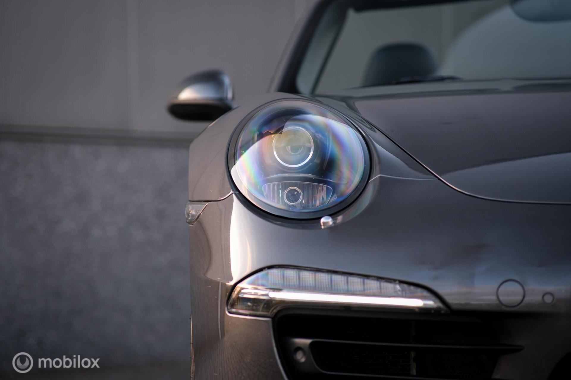 Foto van Porsche 911 Carrera 4s