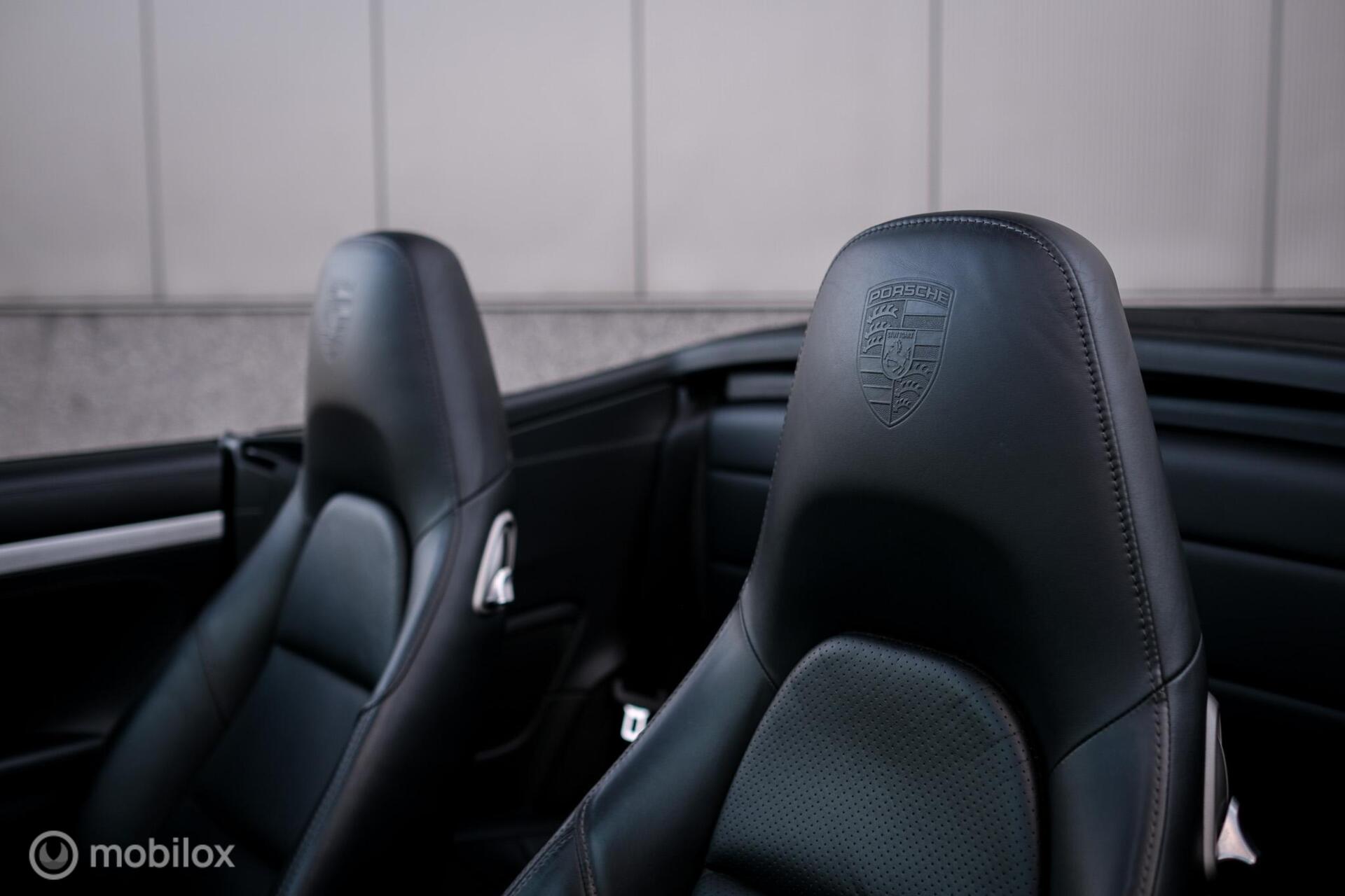 Foto van Porsche 911 Carrera 4s