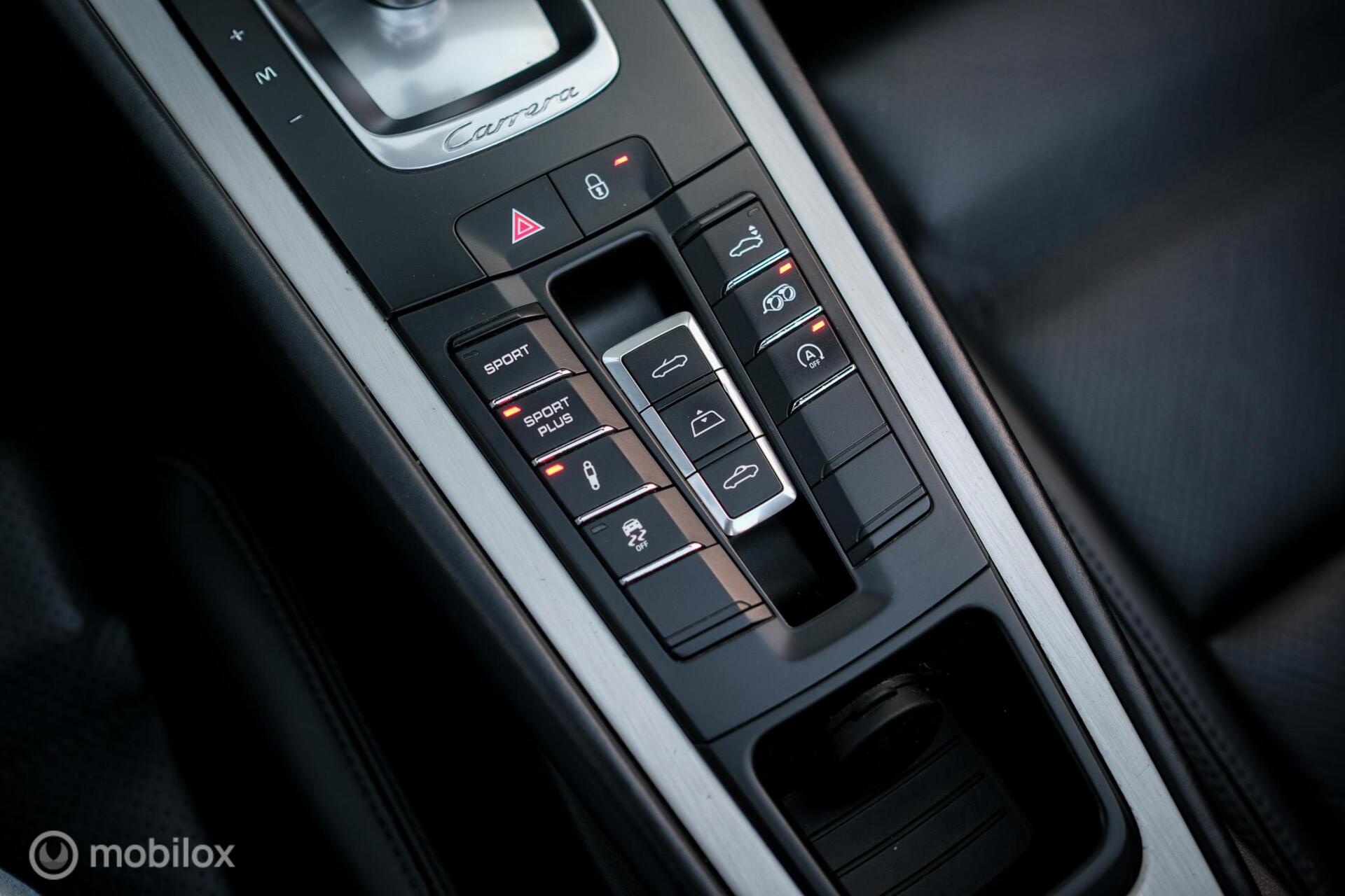 Foto van Porsche 911 Carrera 4s