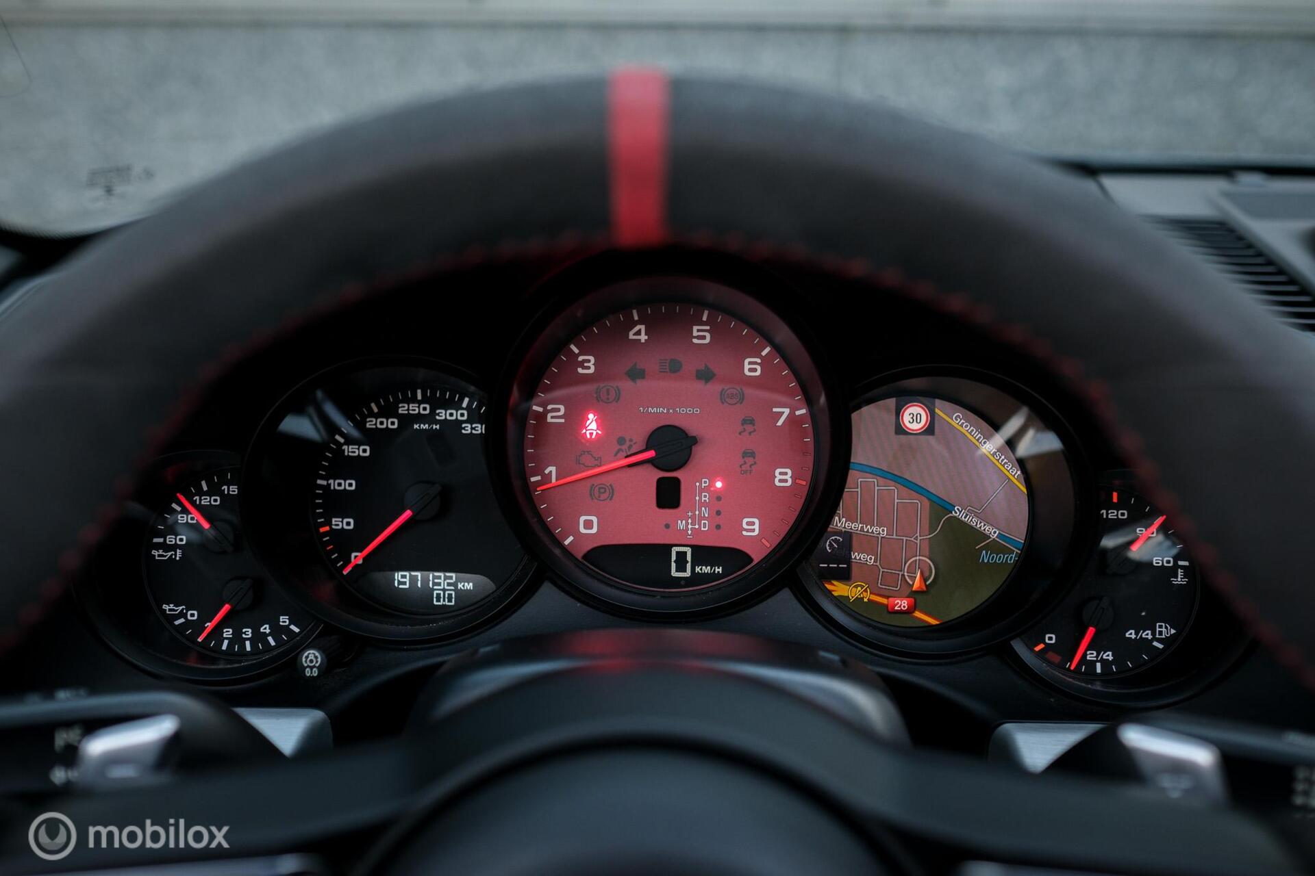 Foto van Porsche 911 Carrera 4s