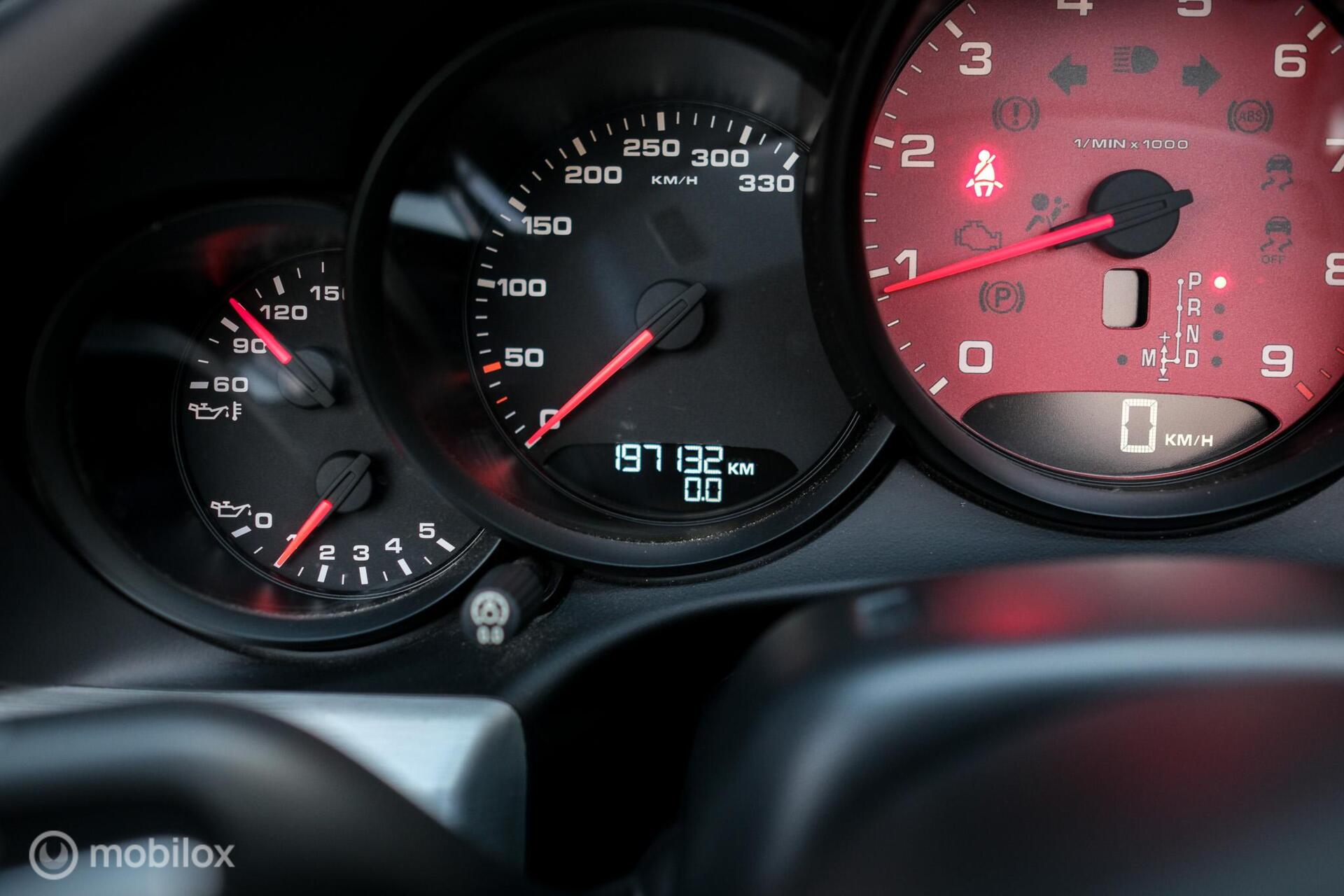 Foto van Porsche 911 Carrera 4s