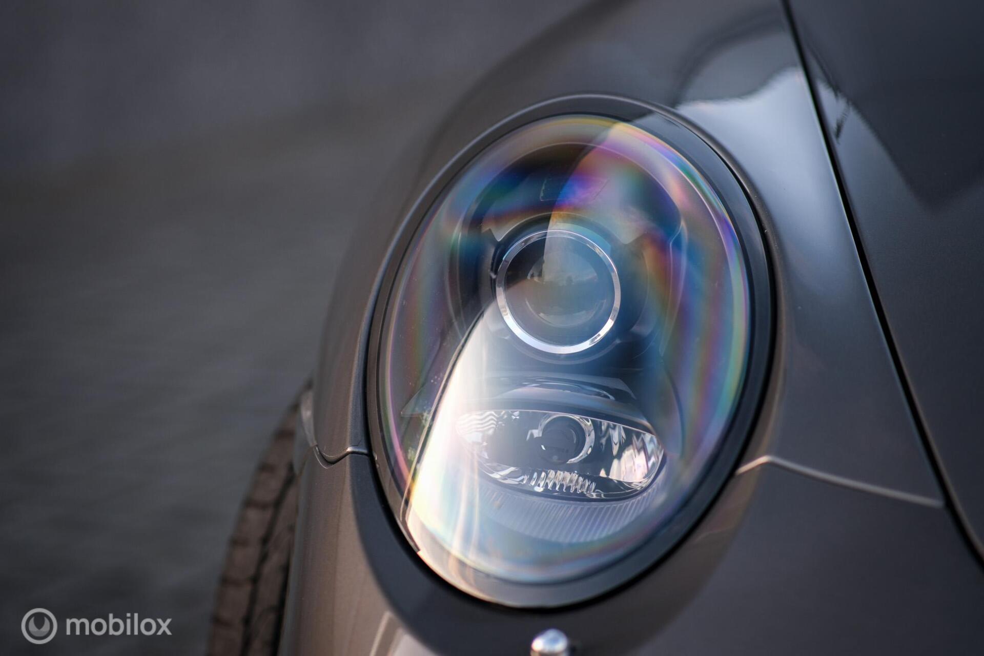 Foto van Porsche 911 Carrera 4s
