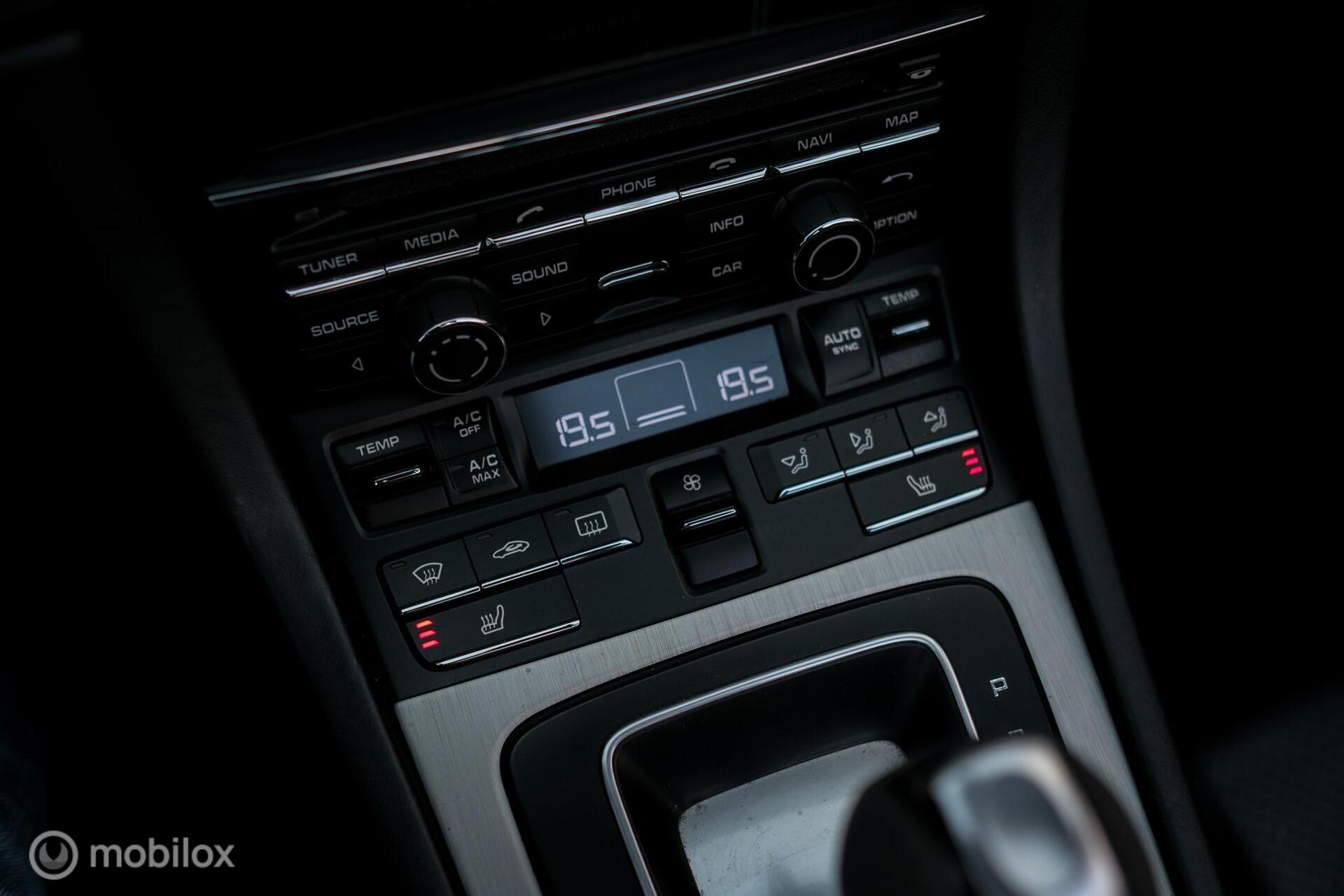 Foto van Porsche 911 Carrera 4s
