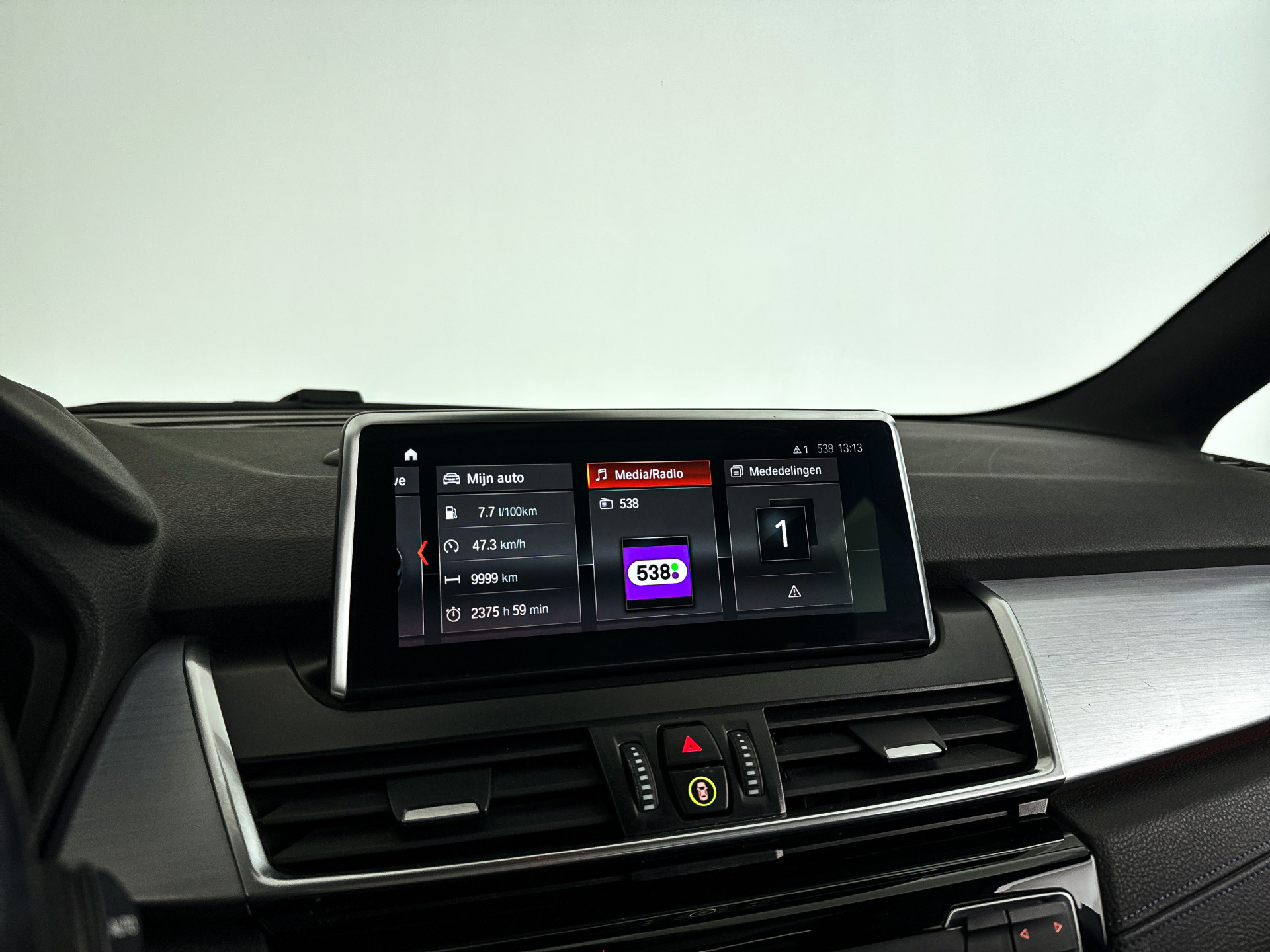 Foto van BMW 220i Active Tourer
