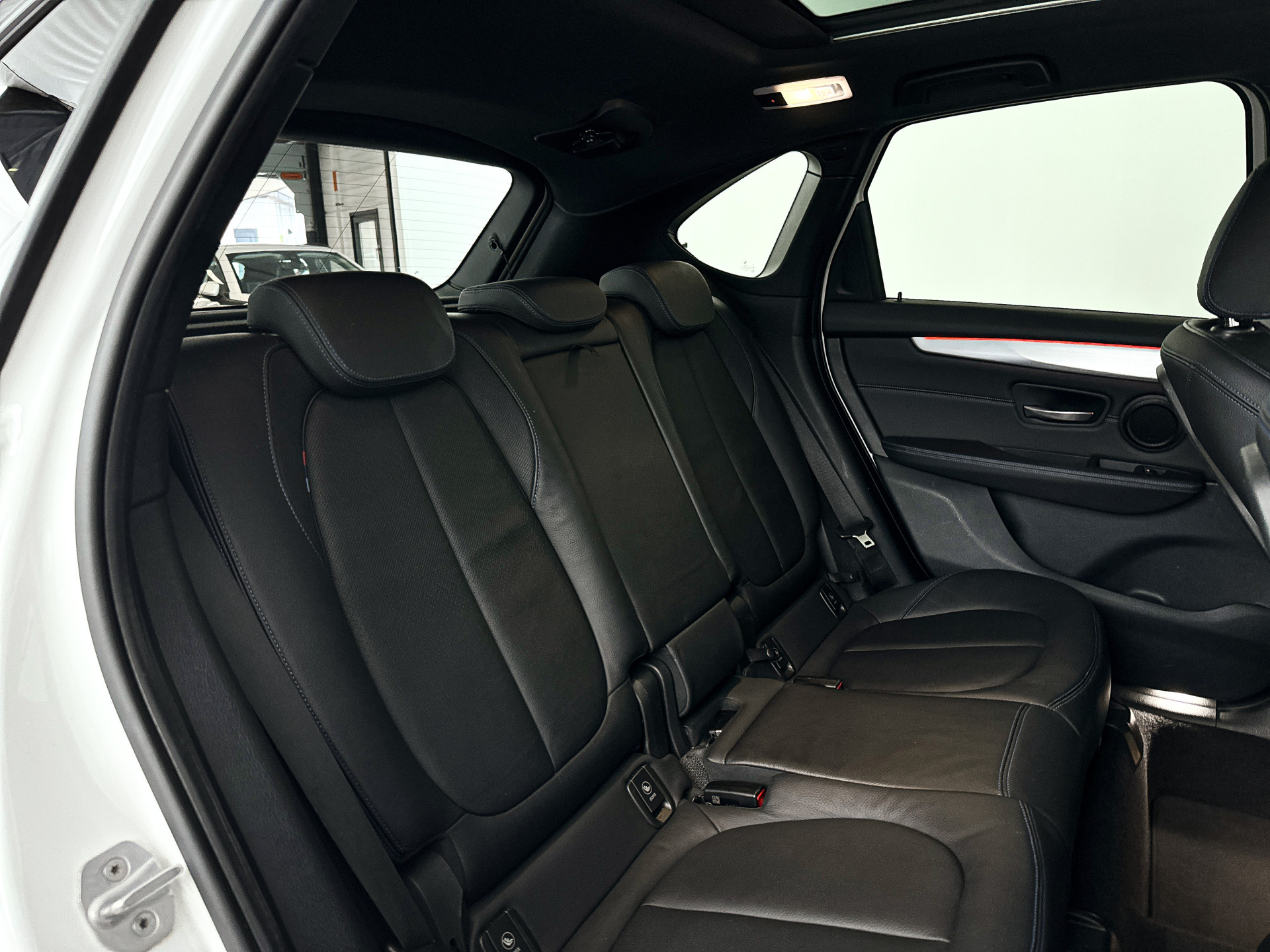 Foto van BMW 220i Active Tourer
