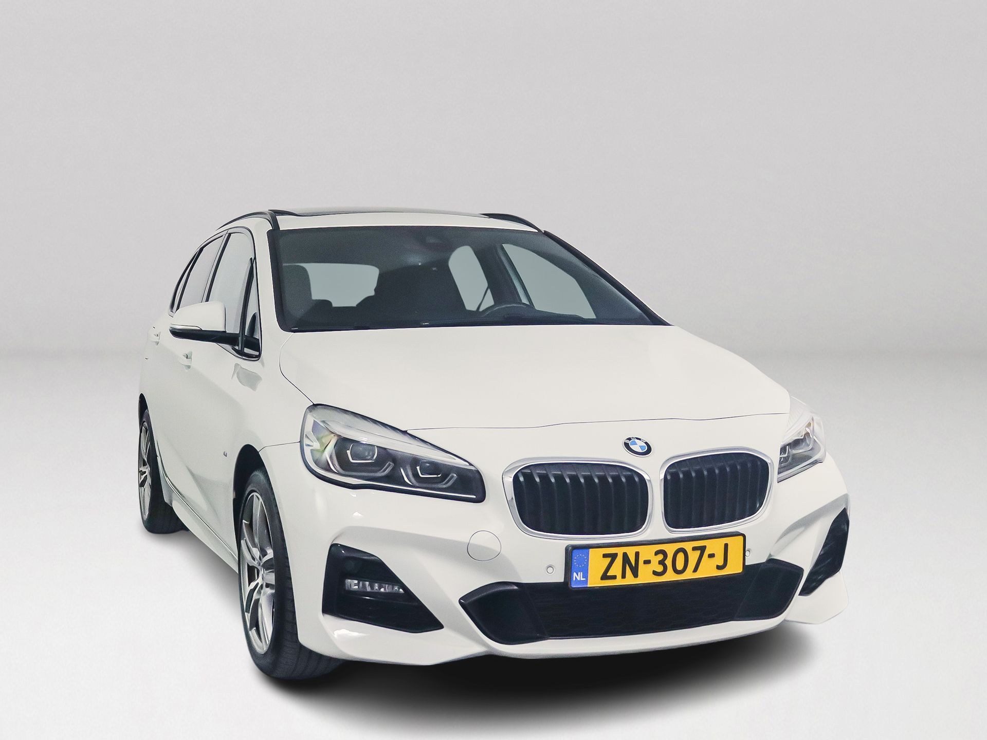 Foto van BMW 220i Active Tourer