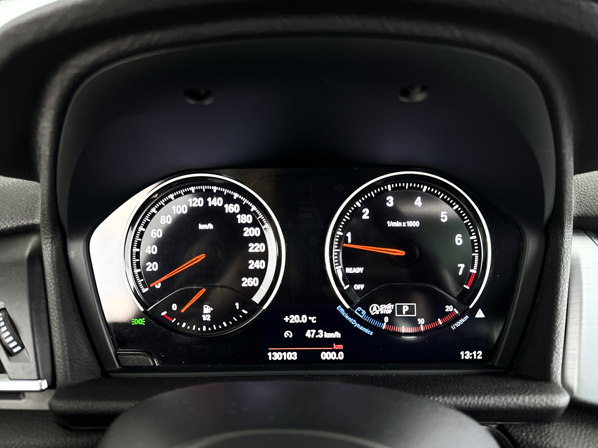 Foto van BMW 220i Active Tourer