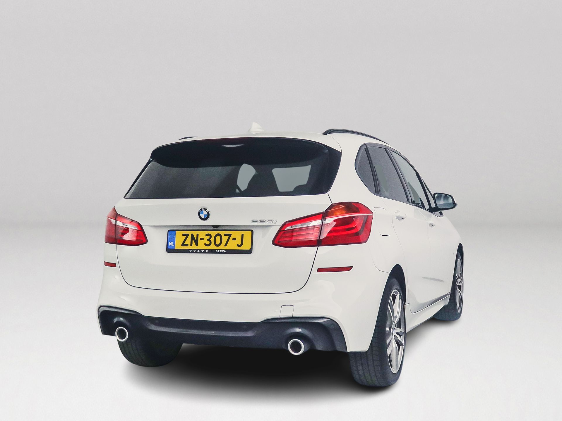 Foto van BMW 220i Active Tourer