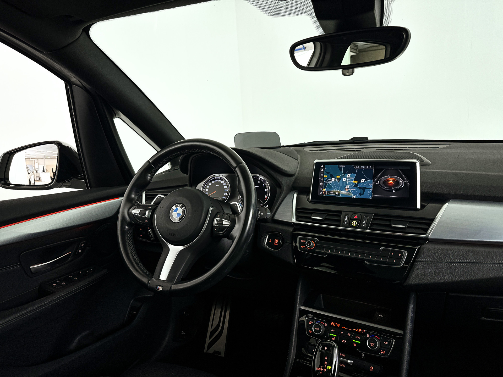 Foto van BMW 220i Active Tourer