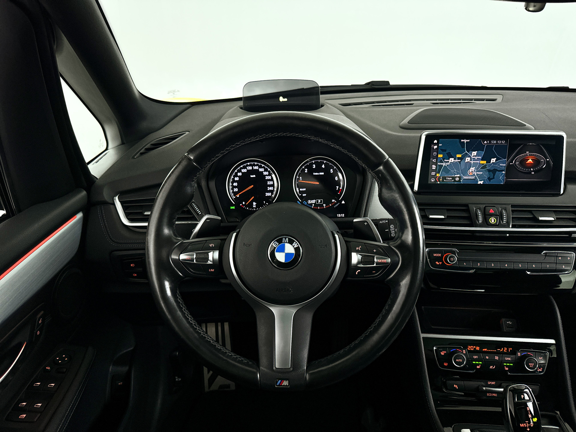 Foto van BMW 220i Active Tourer