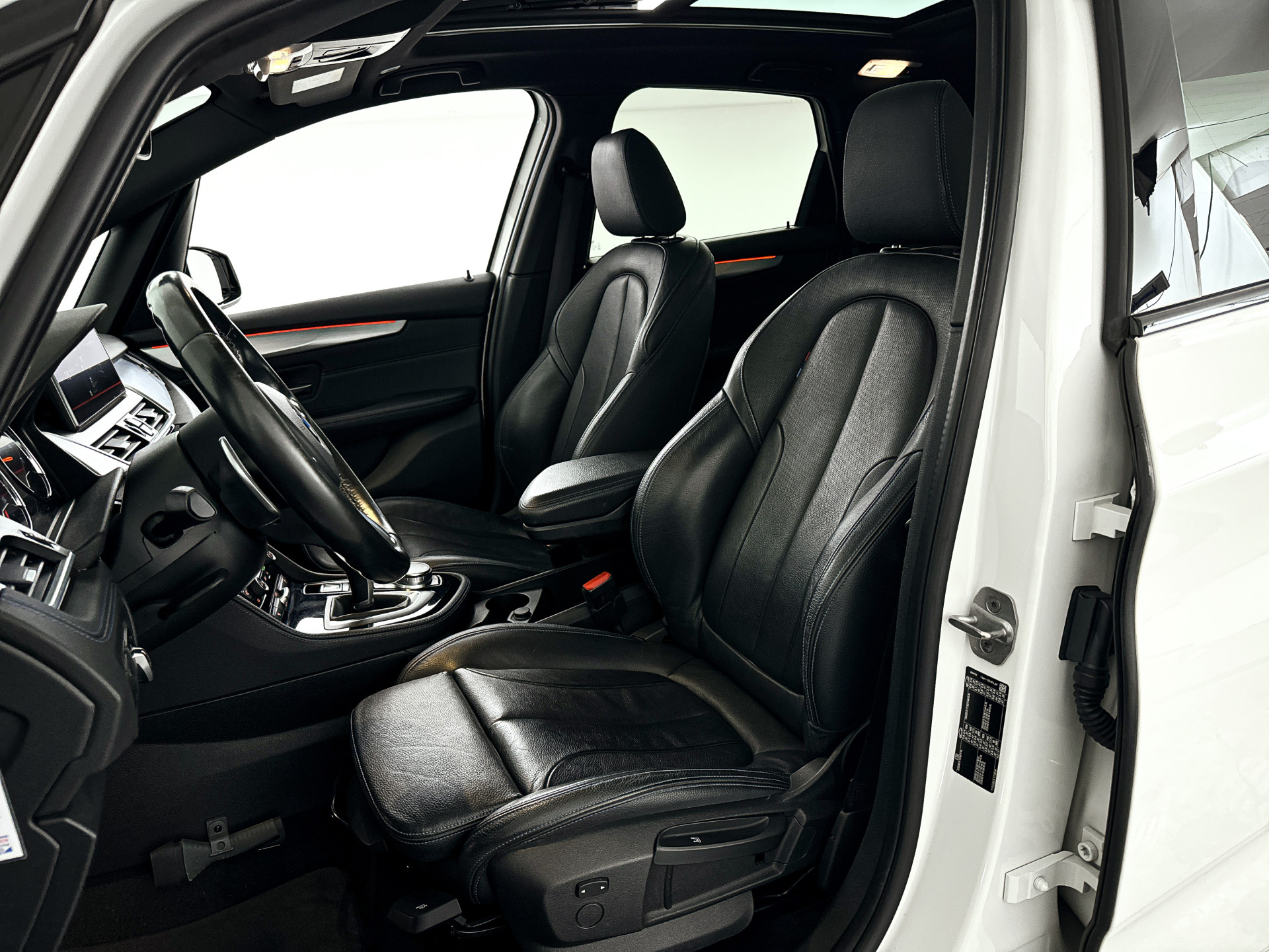 Foto van BMW 220i Active Tourer